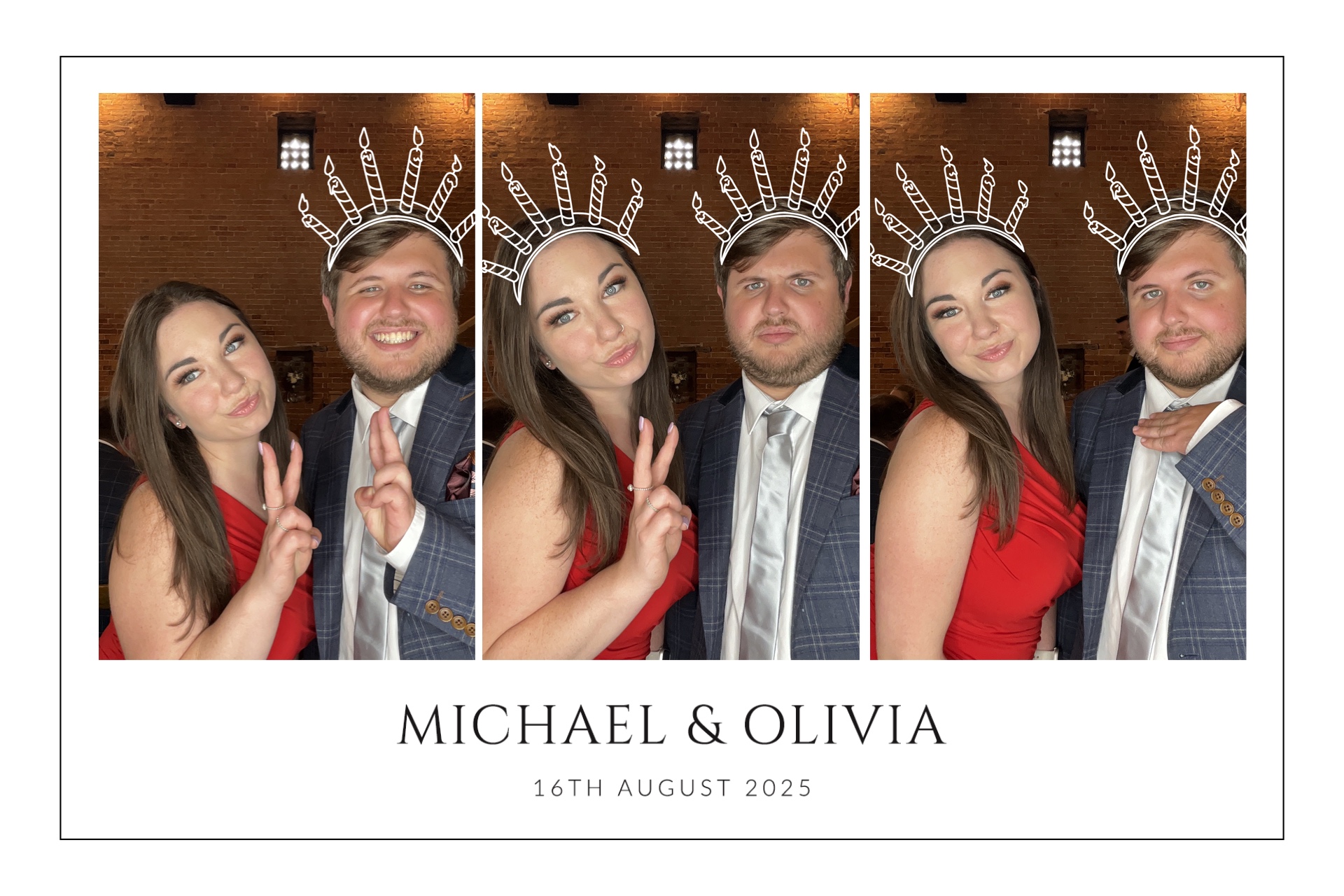 Michael & Olivia  | View more photos from the event at gallery.magicimages.uk/u/MagicImages/Michael-Olivia