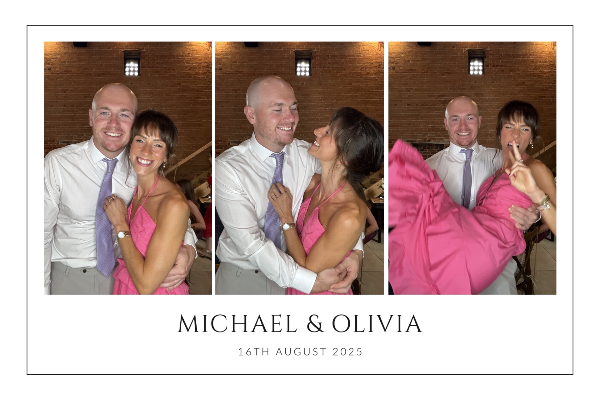 Michael & Olivia  | View more photos from the event at gallery.magicimages.uk/u/MagicImages/Michael-Olivia