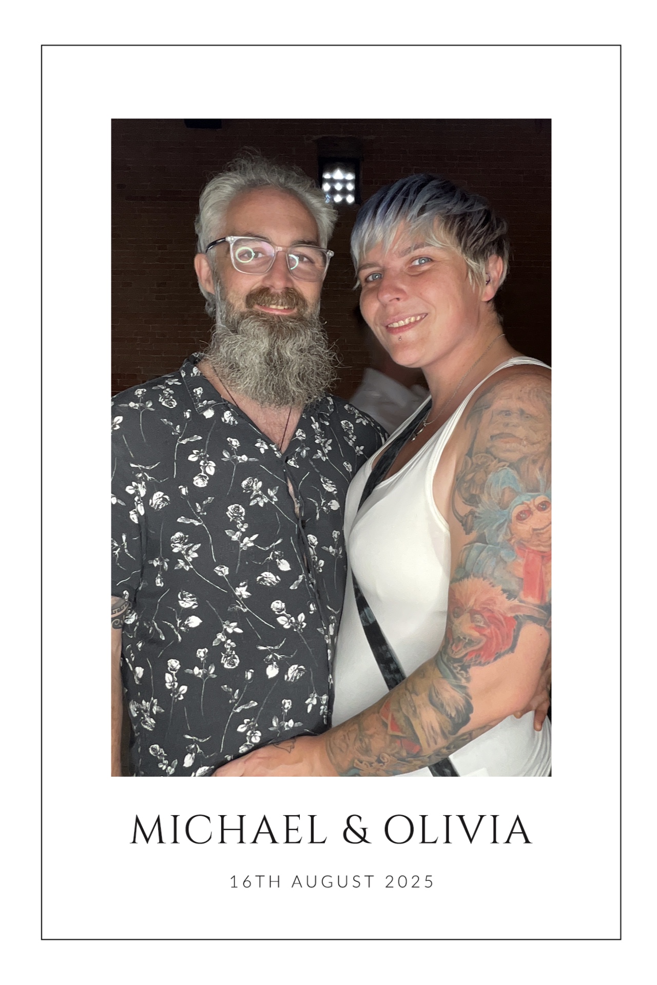 Michael & Olivia  | View more photos from the event at gallery.magicimages.uk/u/MagicImages/Michael-Olivia