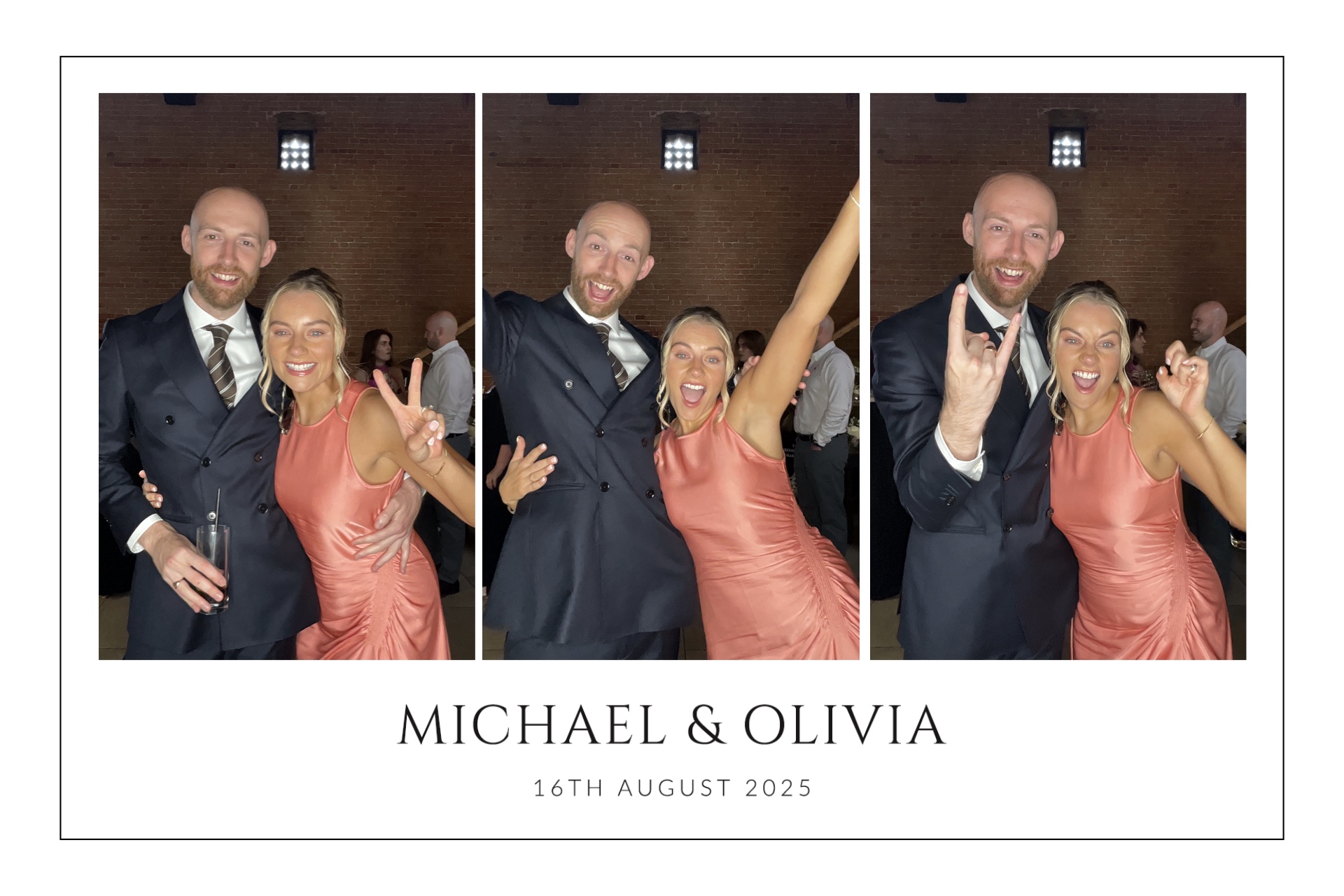 Michael & Olivia  | View more photos from the event at gallery.magicimages.uk/u/MagicImages/Michael-Olivia