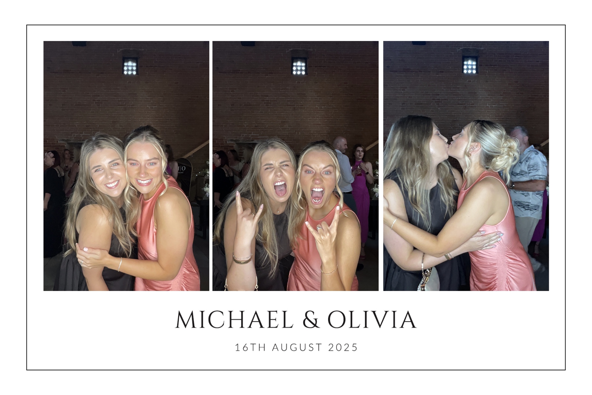 Michael & Olivia  | View more photos from the event at gallery.magicimages.uk/u/MagicImages/Michael-Olivia