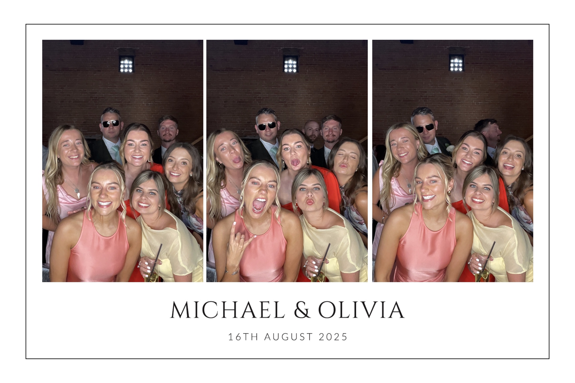 Michael & Olivia  | View more photos from the event at gallery.magicimages.uk/u/MagicImages/Michael-Olivia