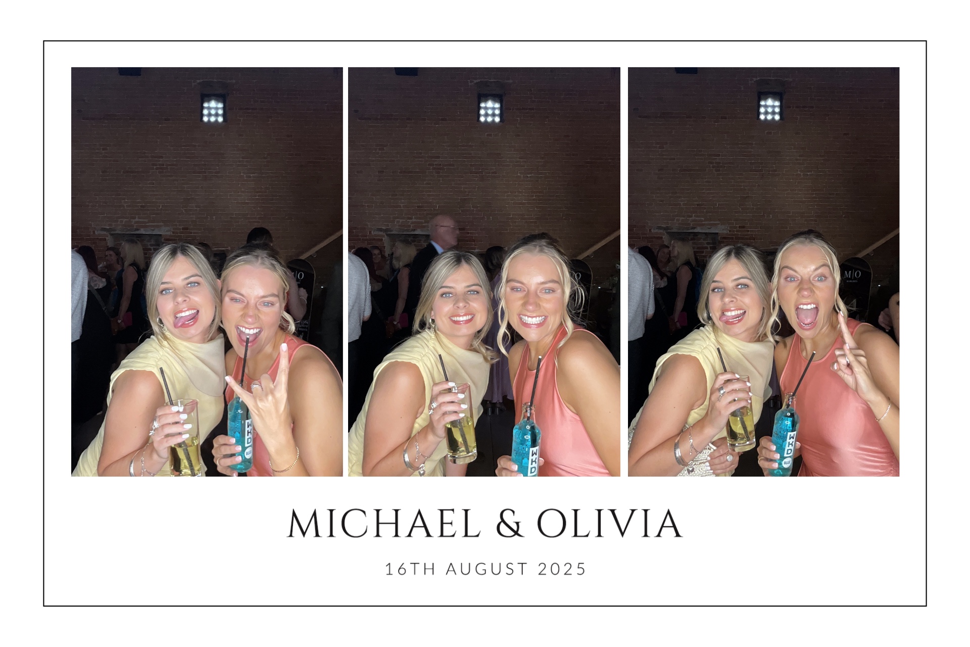 Michael & Olivia  | View more photos from the event at gallery.magicimages.uk/u/MagicImages/Michael-Olivia