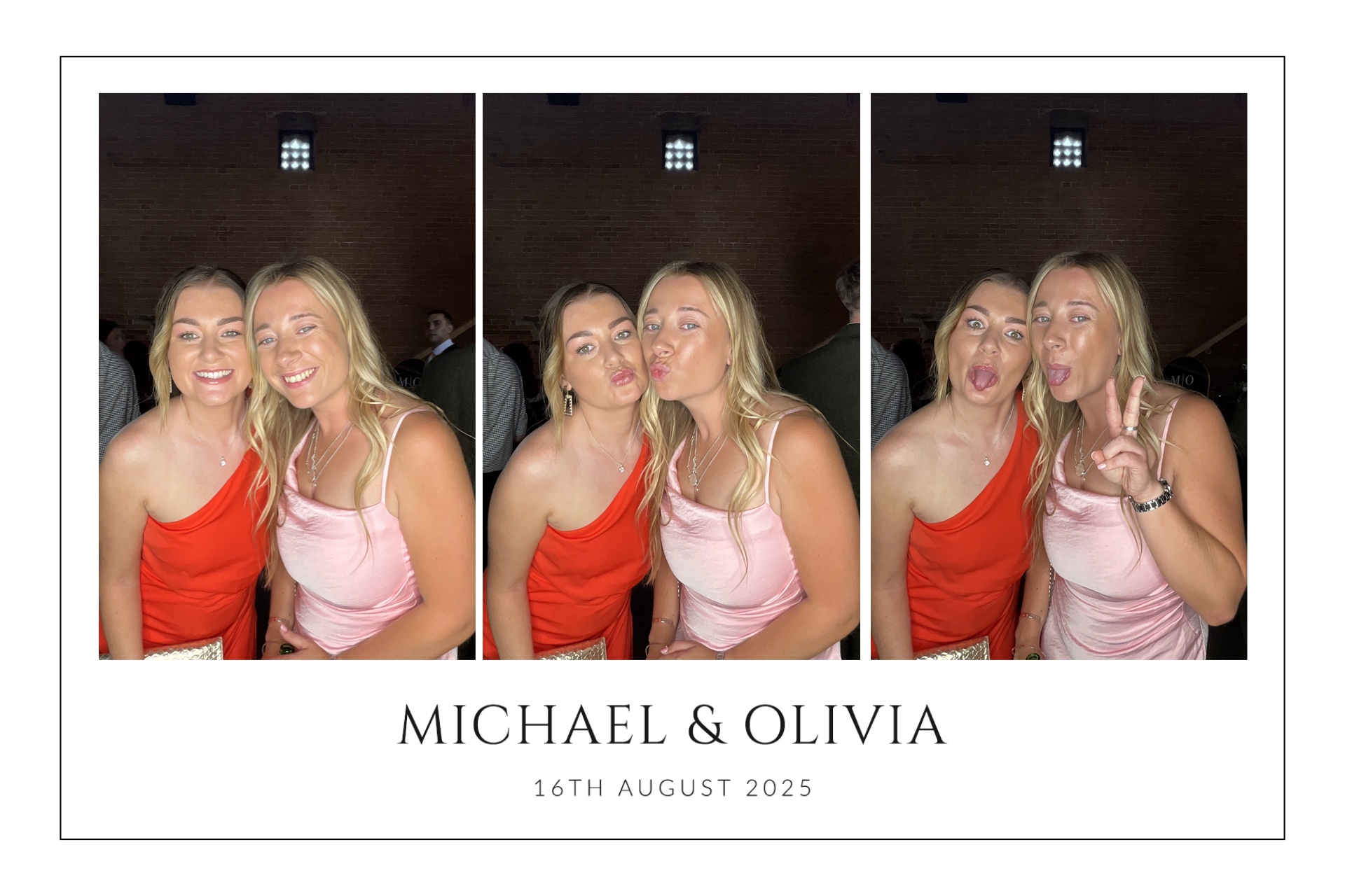 Michael & Olivia  | View more photos from the event at gallery.magicimages.uk/u/MagicImages/Michael-Olivia