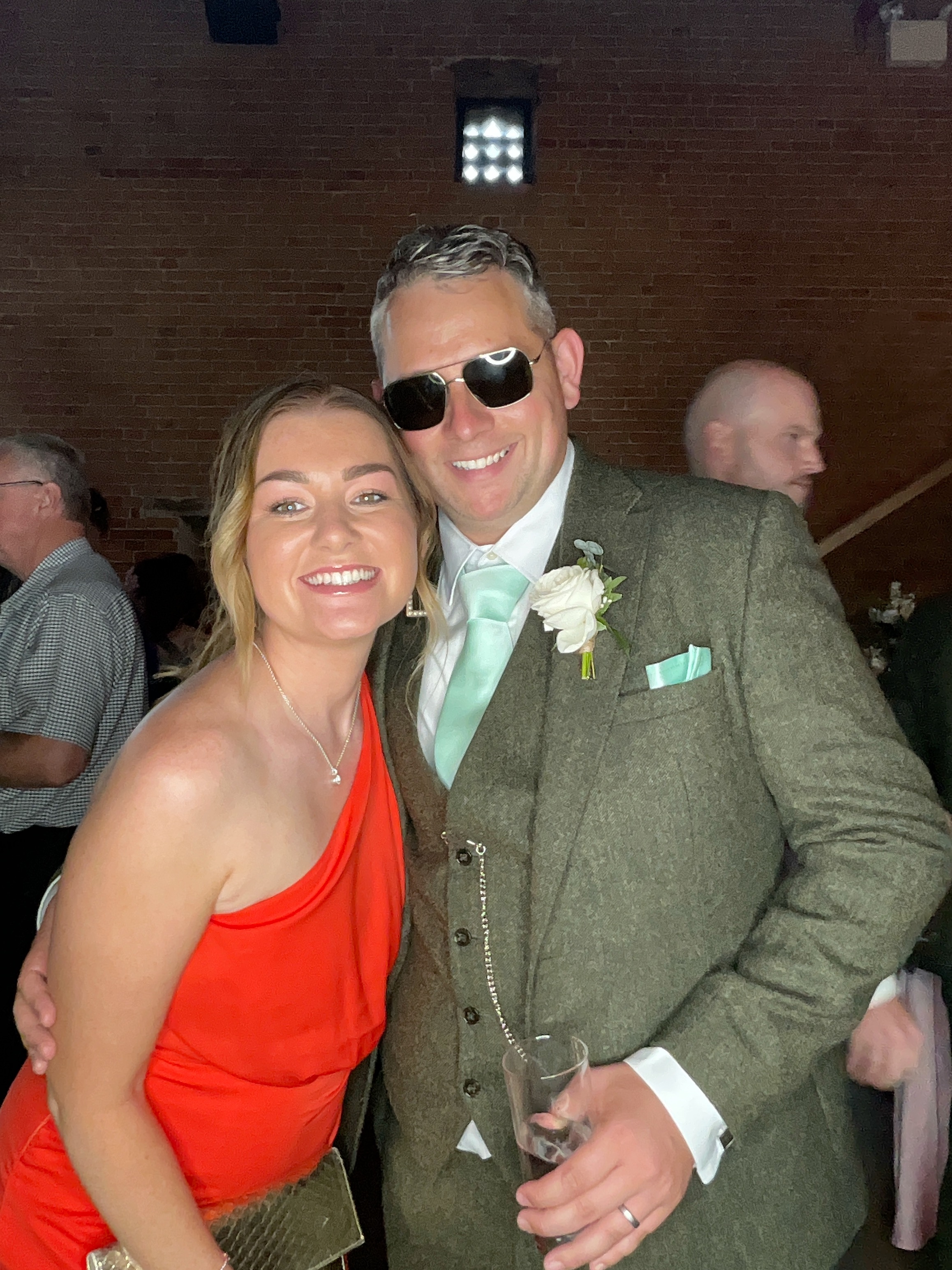 Michael & Olivia  | View more photos from the event at gallery.magicimages.uk/u/MagicImages/Michael-Olivia