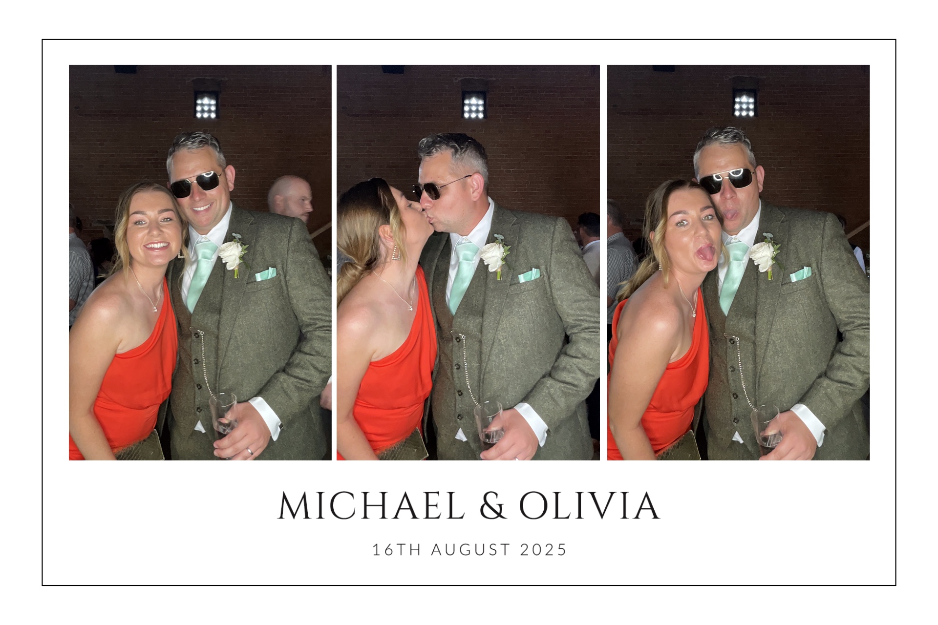 Michael & Olivia  | View more photos from the event at gallery.magicimages.uk/u/MagicImages/Michael-Olivia