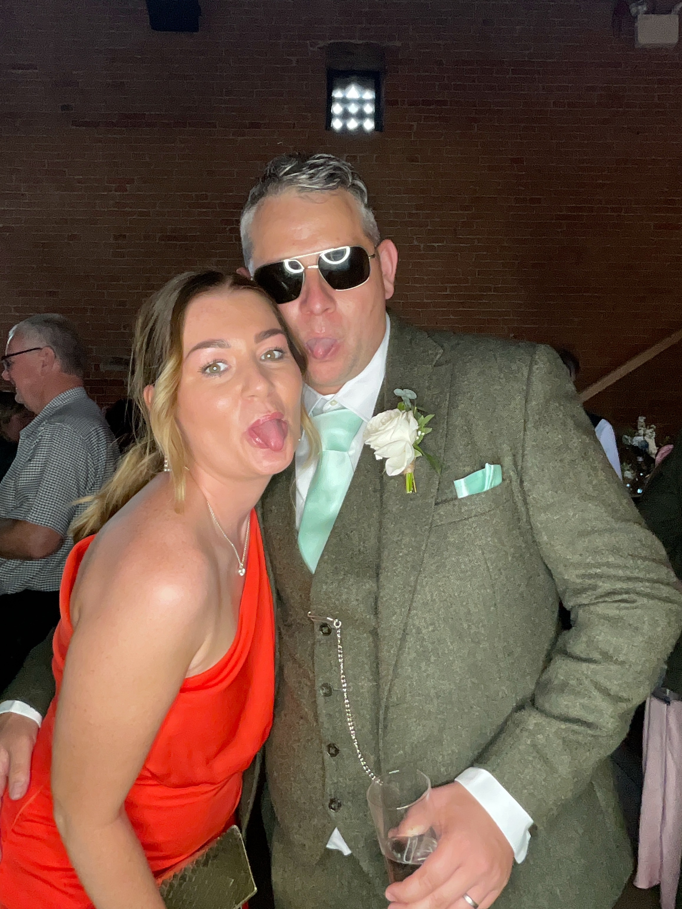 Michael & Olivia  | View more photos from the event at gallery.magicimages.uk/u/MagicImages/Michael-Olivia