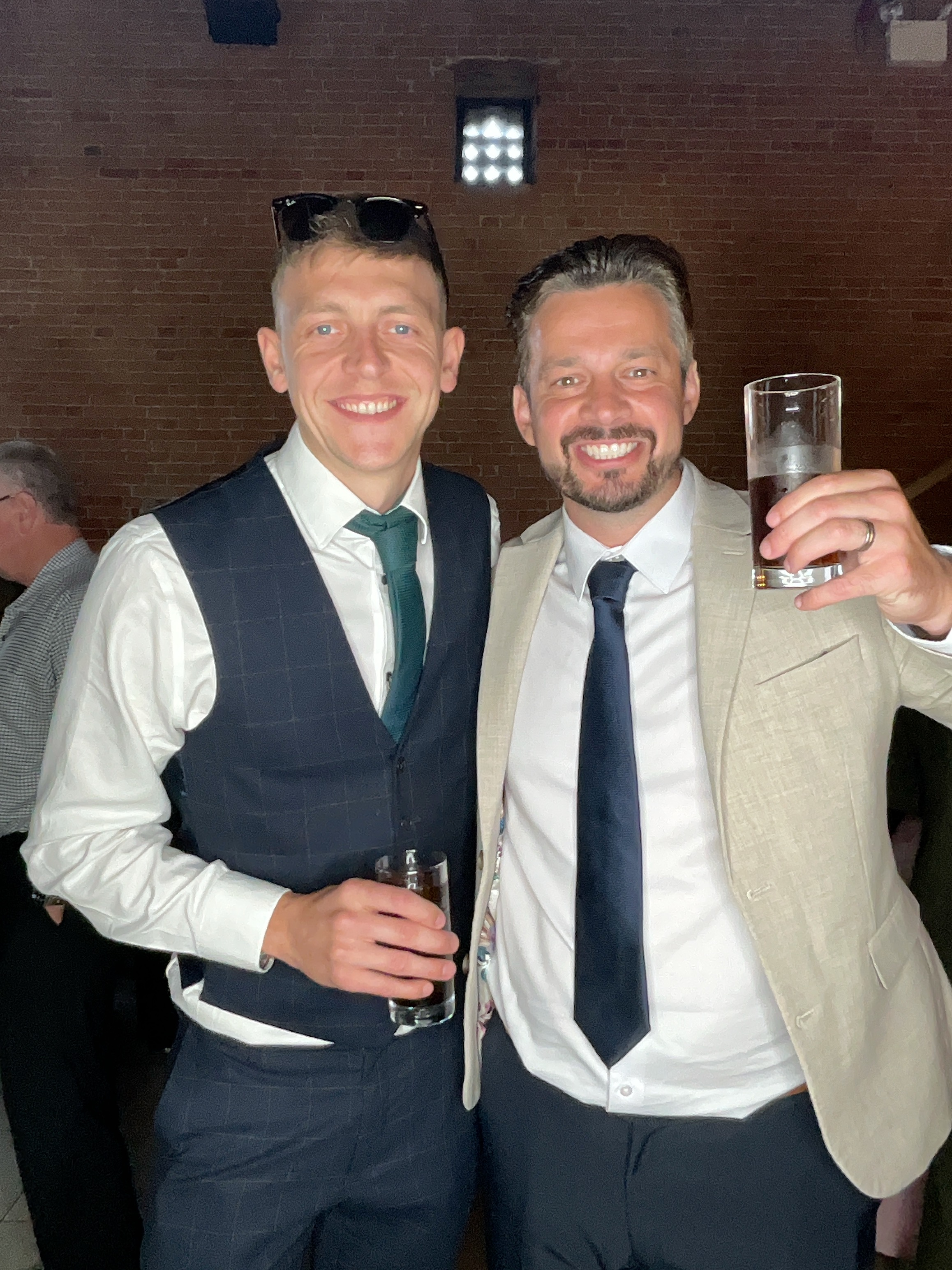 Michael & Olivia  | View more photos from the event at gallery.magicimages.uk/u/MagicImages/Michael-Olivia