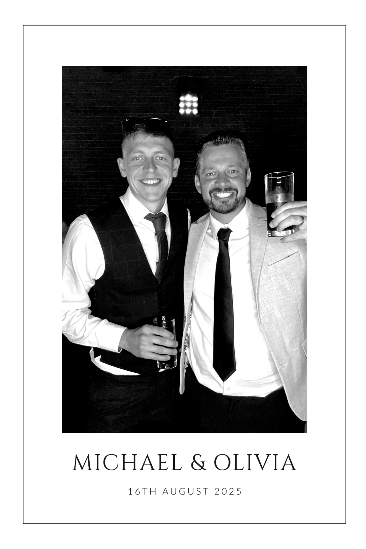 Michael & Olivia  | View more photos from the event at gallery.magicimages.uk/u/MagicImages/Michael-Olivia