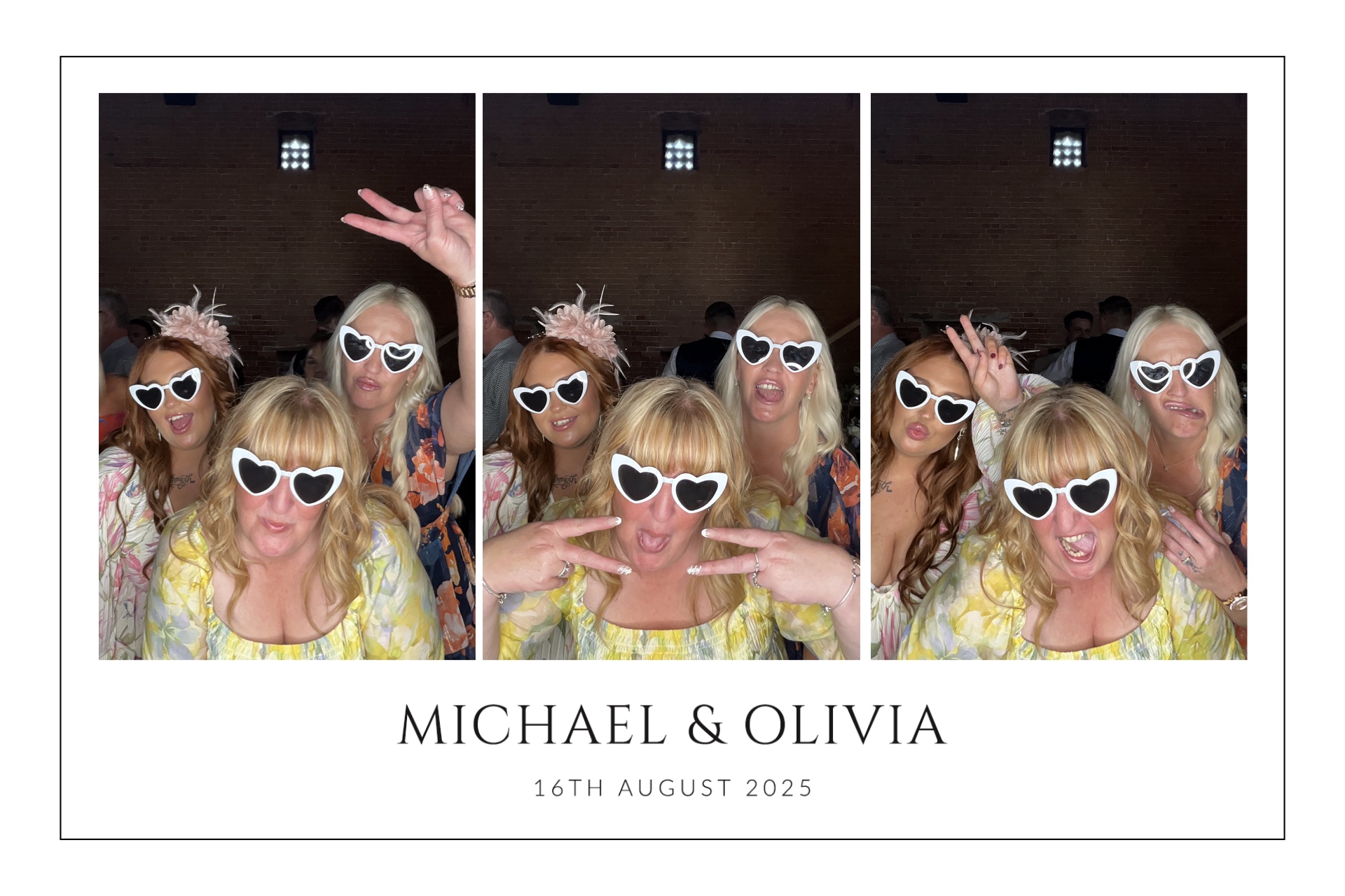 Michael & Olivia  | View more photos from the event at gallery.magicimages.uk/u/MagicImages/Michael-Olivia