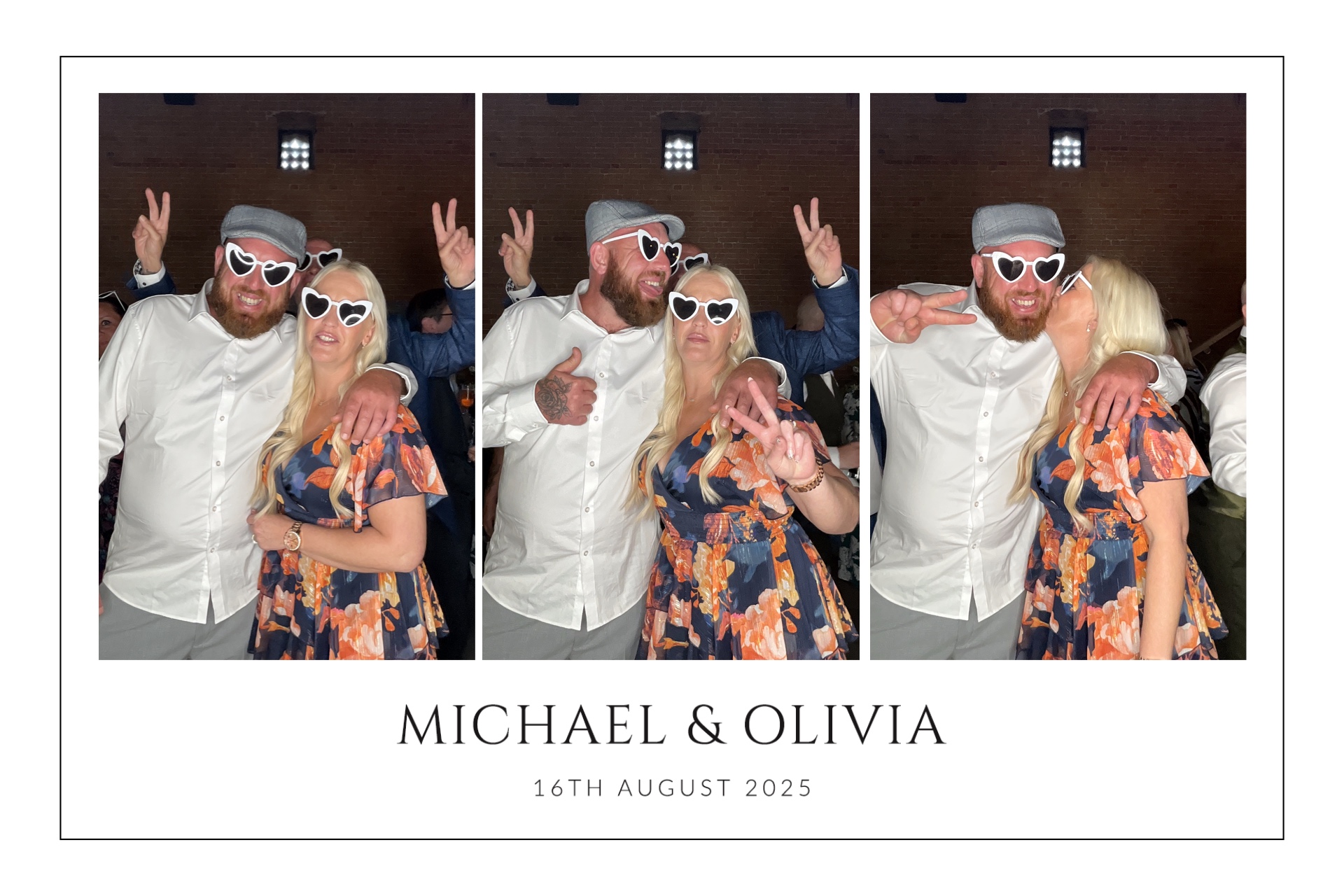 Michael & Olivia  | View more photos from the event at gallery.magicimages.uk/u/MagicImages/Michael-Olivia