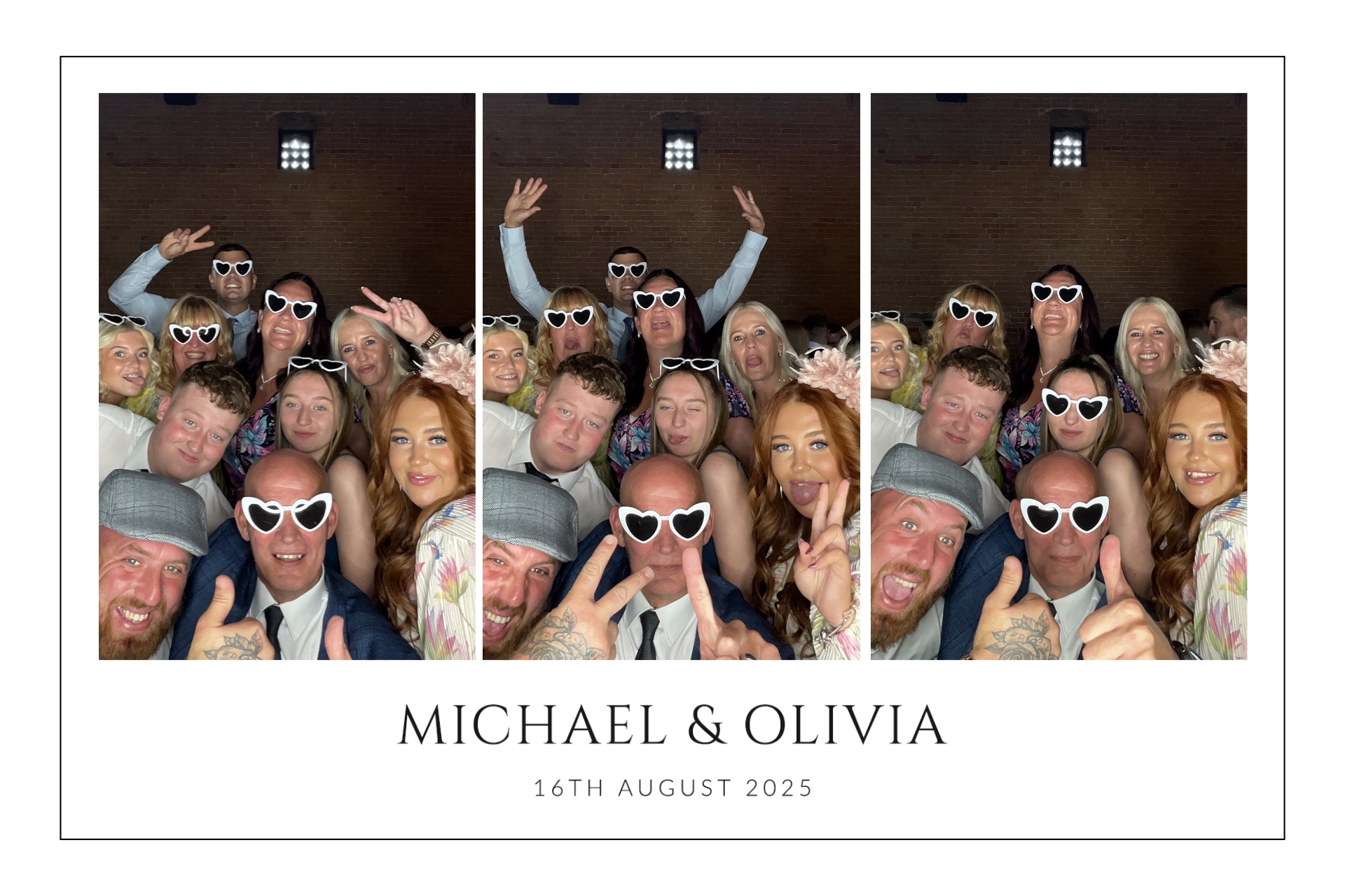 Michael & Olivia  | View more photos from the event at gallery.magicimages.uk/u/MagicImages/Michael-Olivia