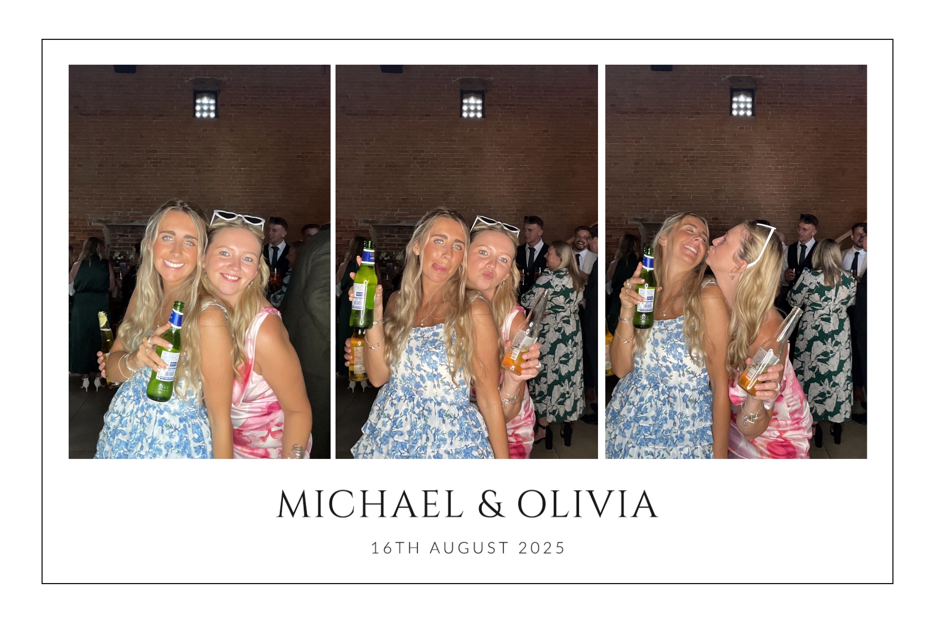 Michael & Olivia  | View more photos from the event at gallery.magicimages.uk/u/MagicImages/Michael-Olivia