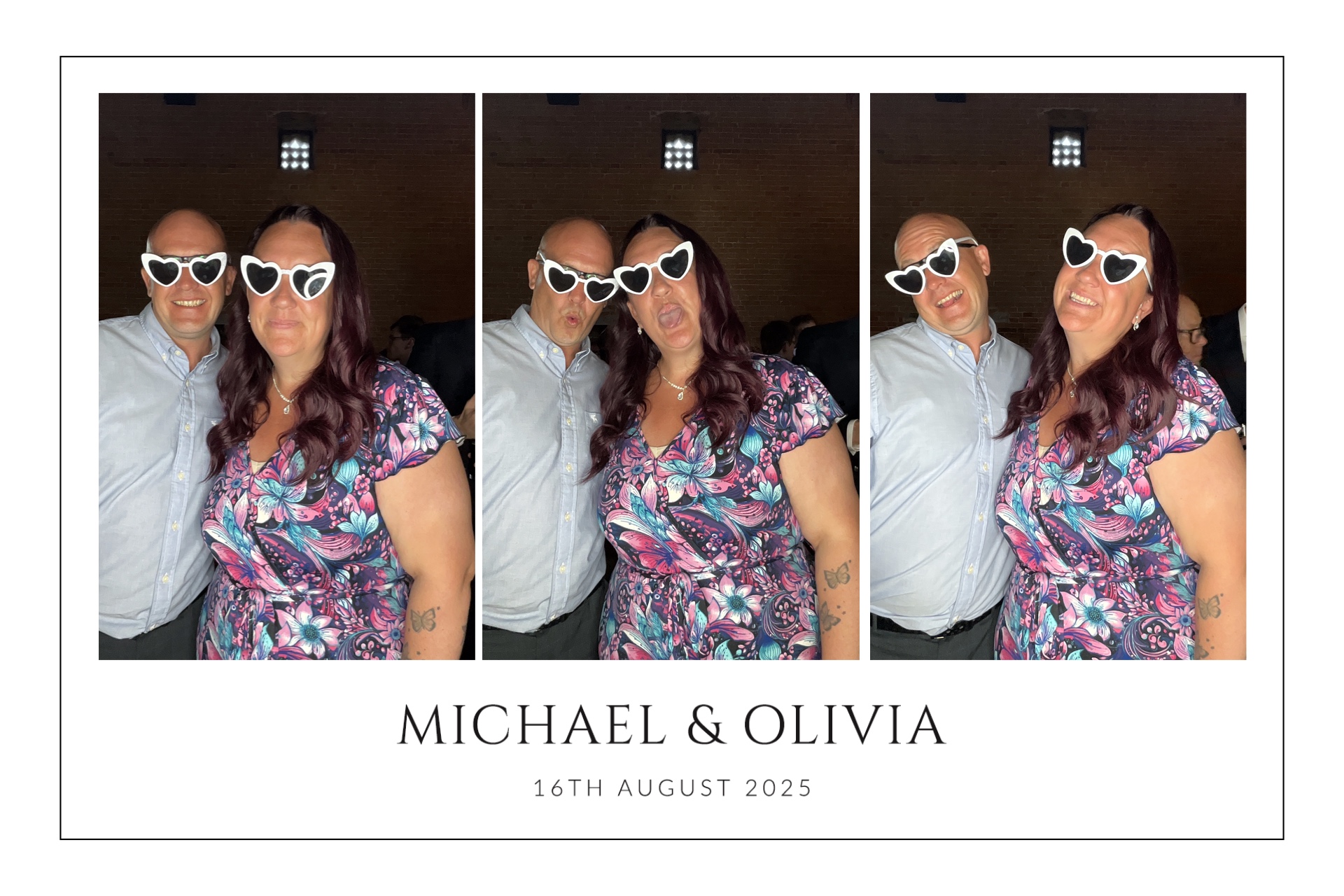 Michael & Olivia  | View more photos from the event at gallery.magicimages.uk/u/MagicImages/Michael-Olivia