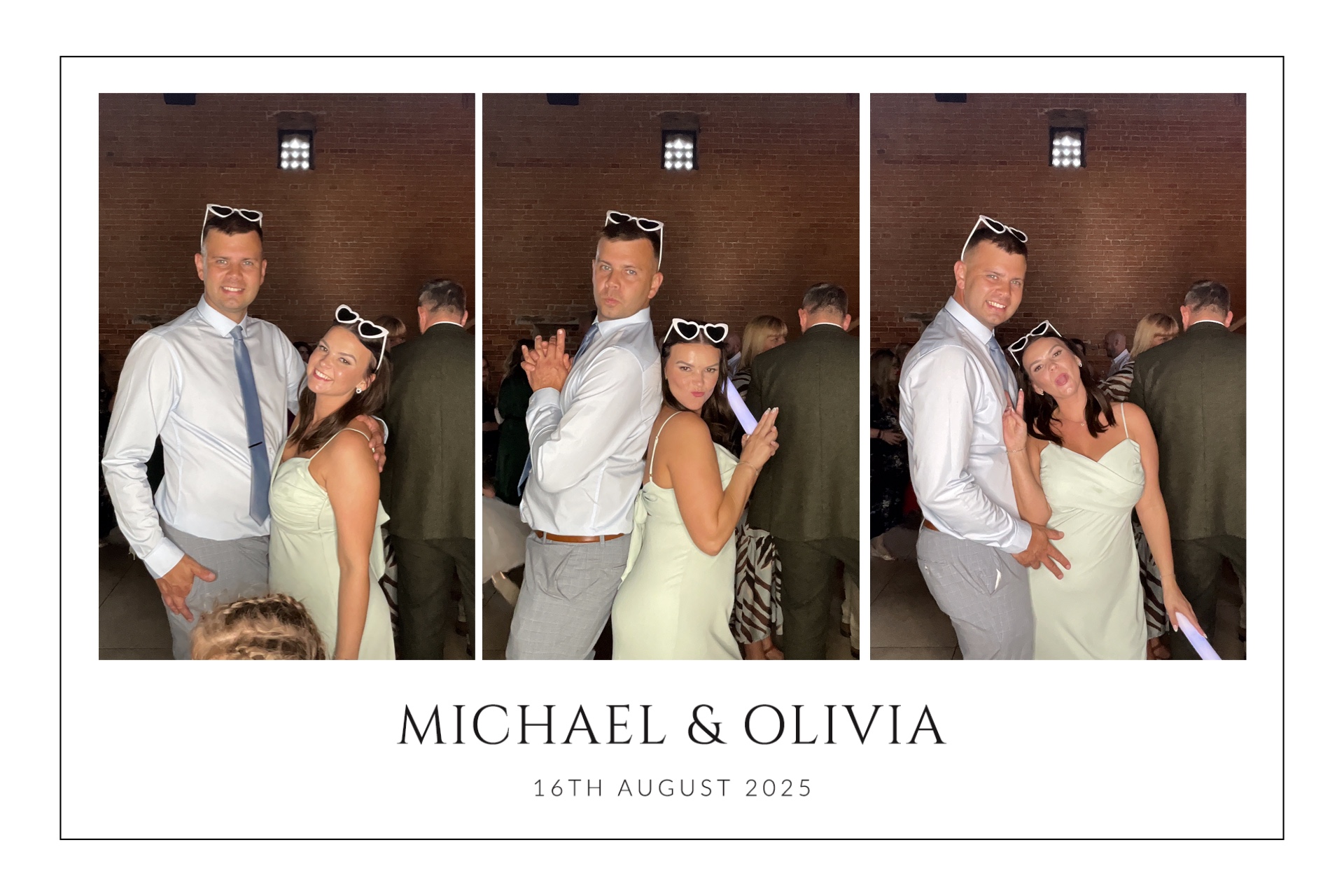 Michael & Olivia  | View more photos from the event at gallery.magicimages.uk/u/MagicImages/Michael-Olivia