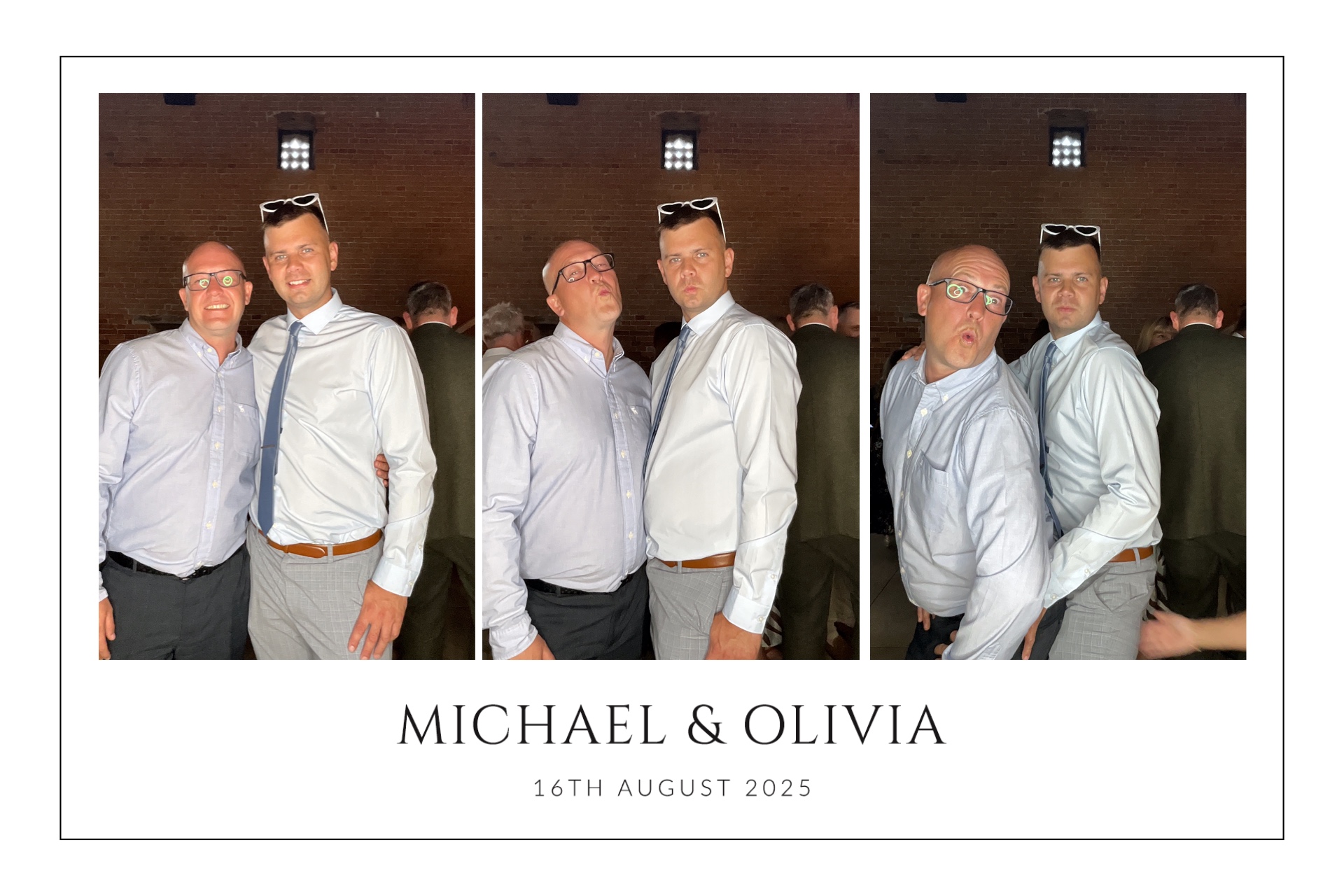 Michael & Olivia  | View more photos from the event at gallery.magicimages.uk/u/MagicImages/Michael-Olivia