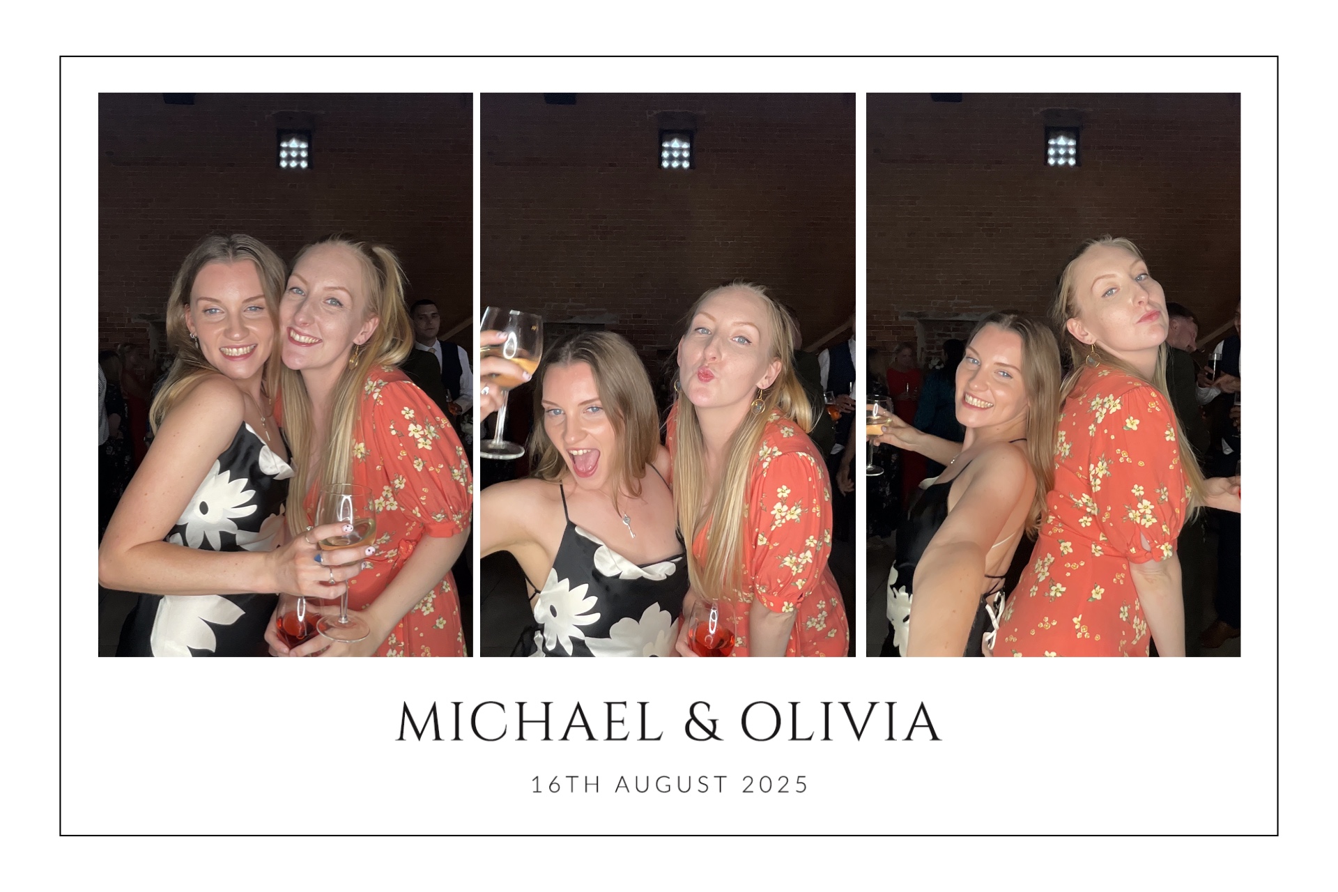 Michael & Olivia  | View more photos from the event at gallery.magicimages.uk/u/MagicImages/Michael-Olivia