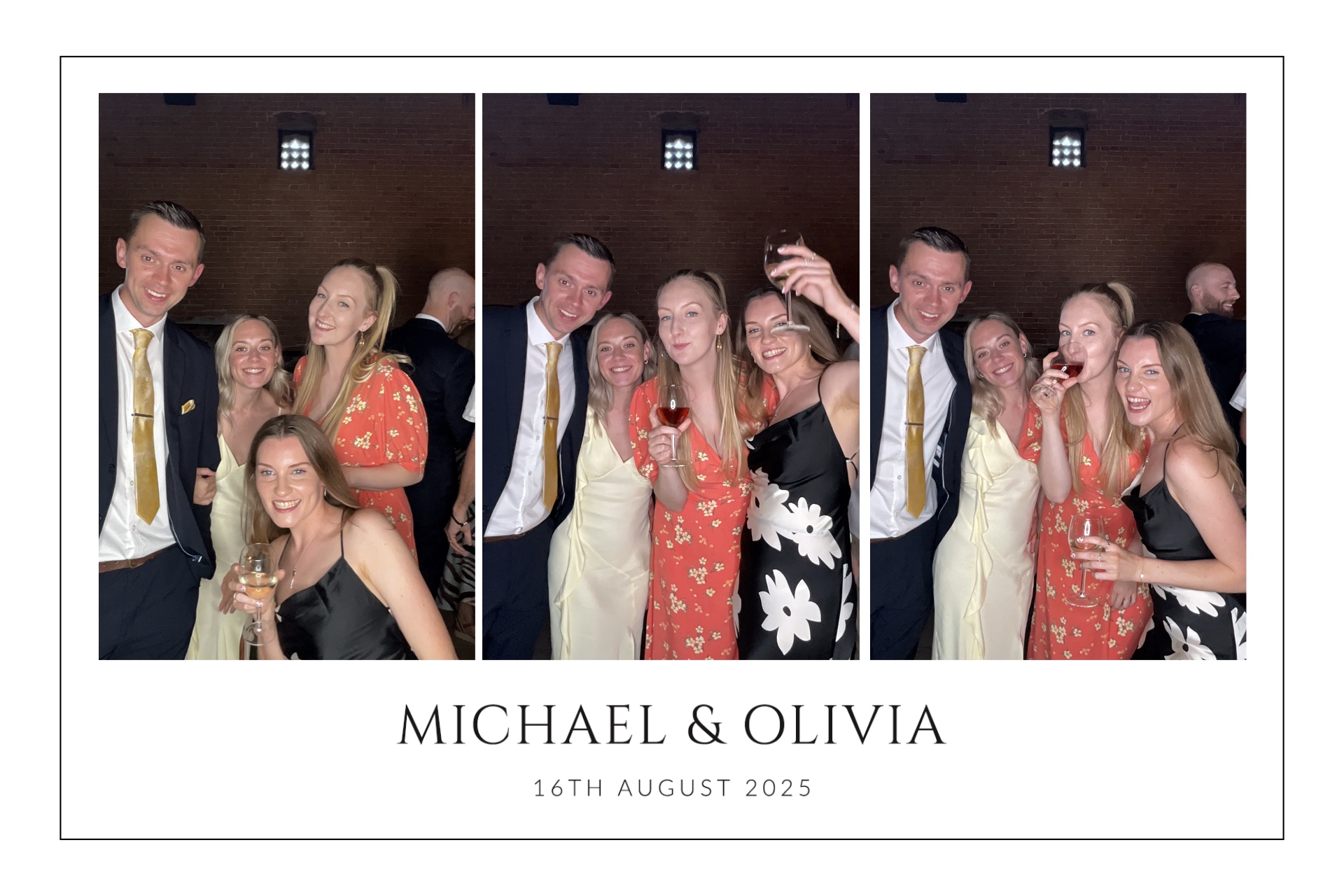 Michael & Olivia  | View more photos from the event at gallery.magicimages.uk/u/MagicImages/Michael-Olivia