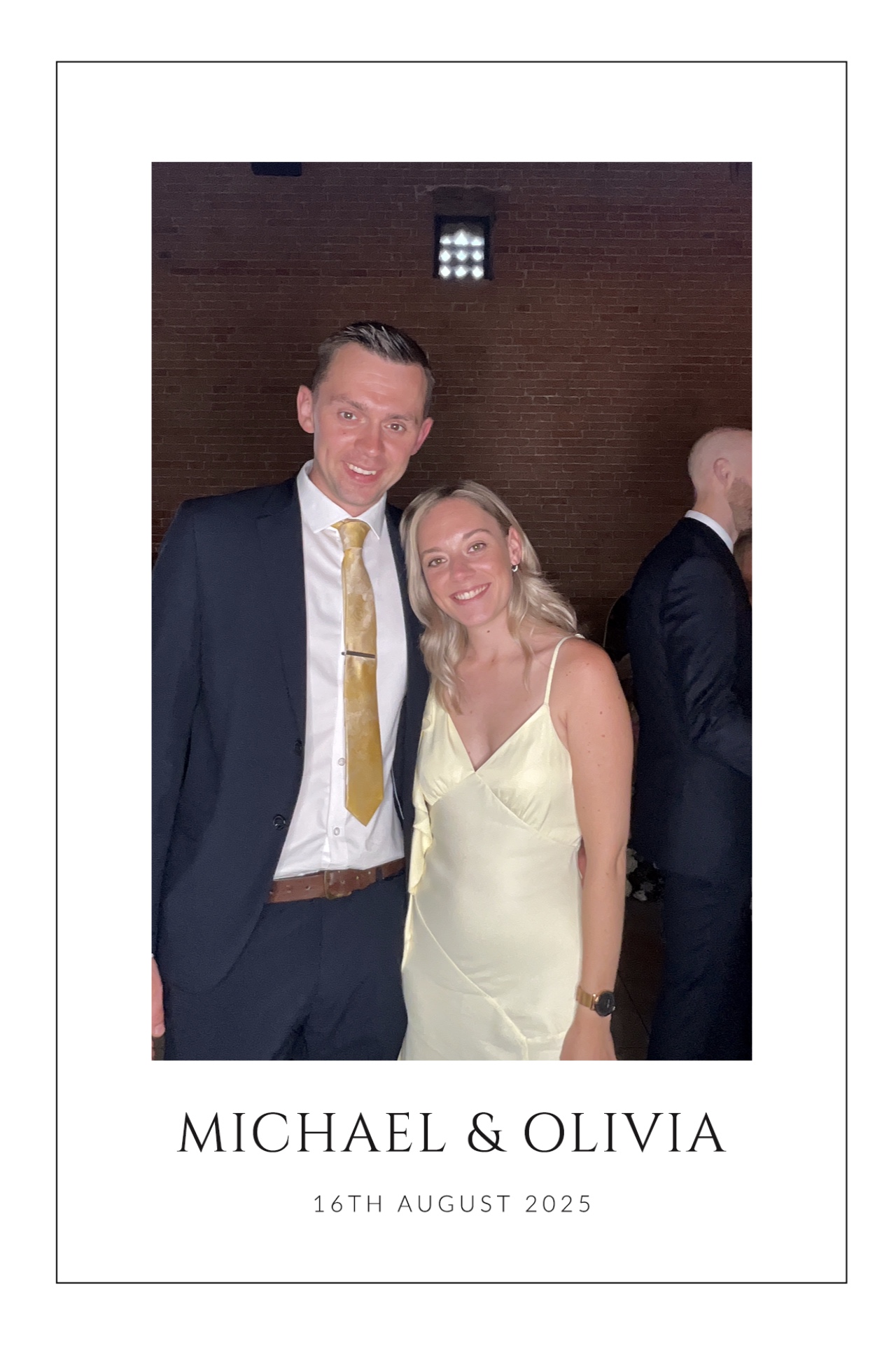 Michael & Olivia  | View more photos from the event at gallery.magicimages.uk/u/MagicImages/Michael-Olivia