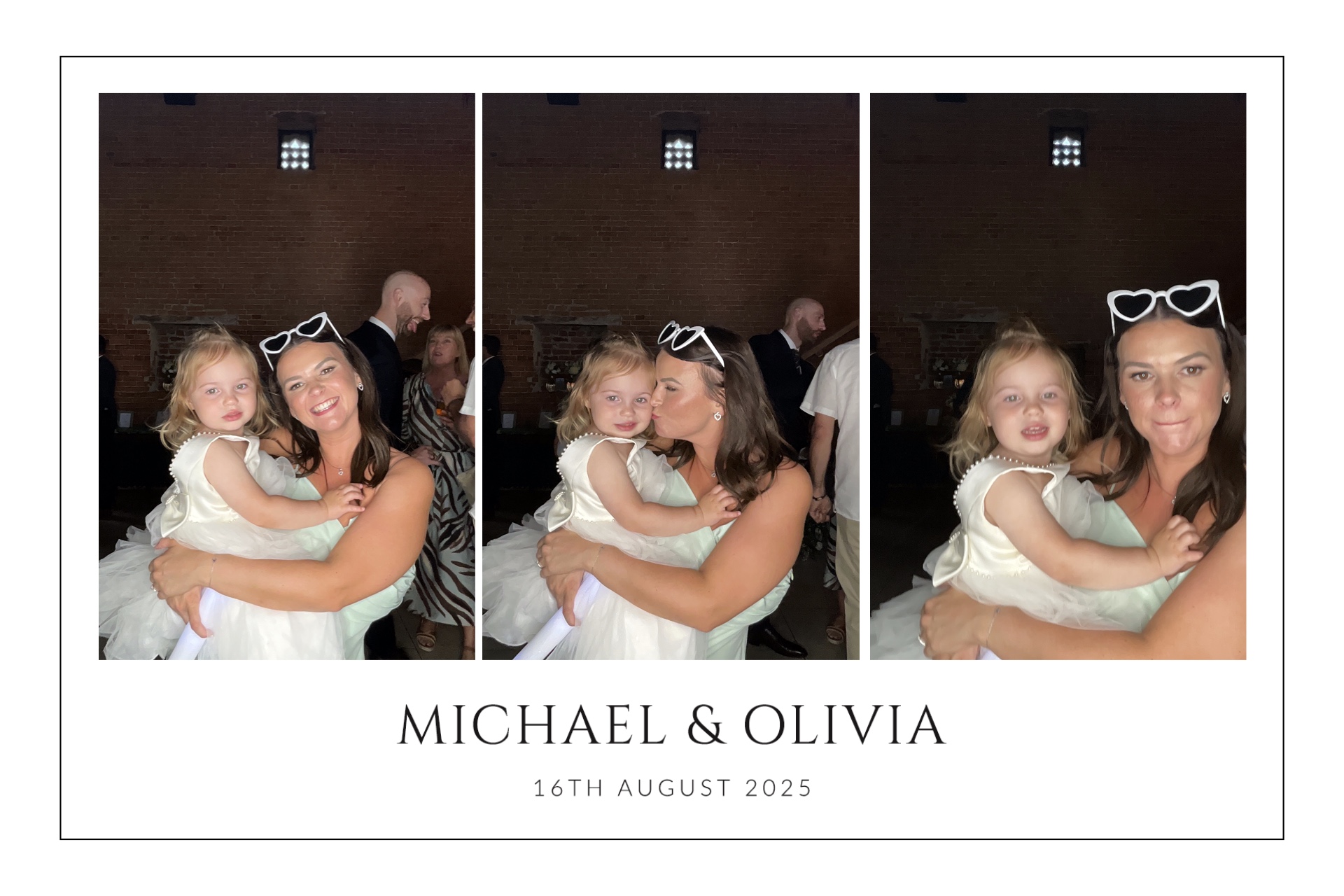 Michael & Olivia  | View more photos from the event at gallery.magicimages.uk/u/MagicImages/Michael-Olivia