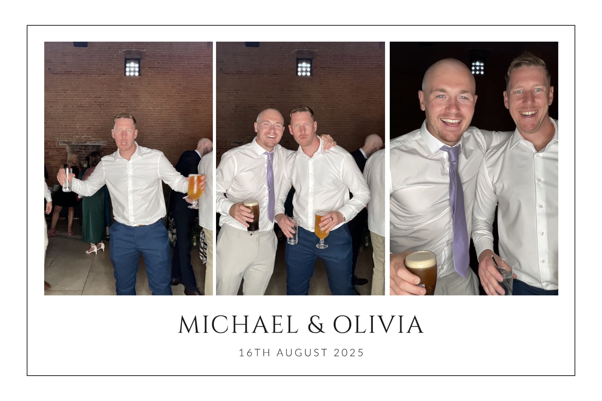 Michael & Olivia  | View more photos from the event at gallery.magicimages.uk/u/MagicImages/Michael-Olivia