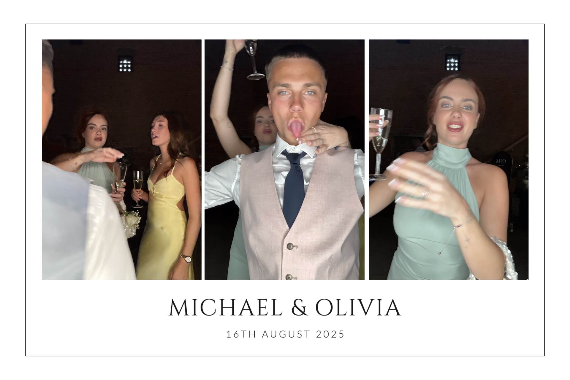 Michael & Olivia  | View more photos from the event at gallery.magicimages.uk/u/MagicImages/Michael-Olivia