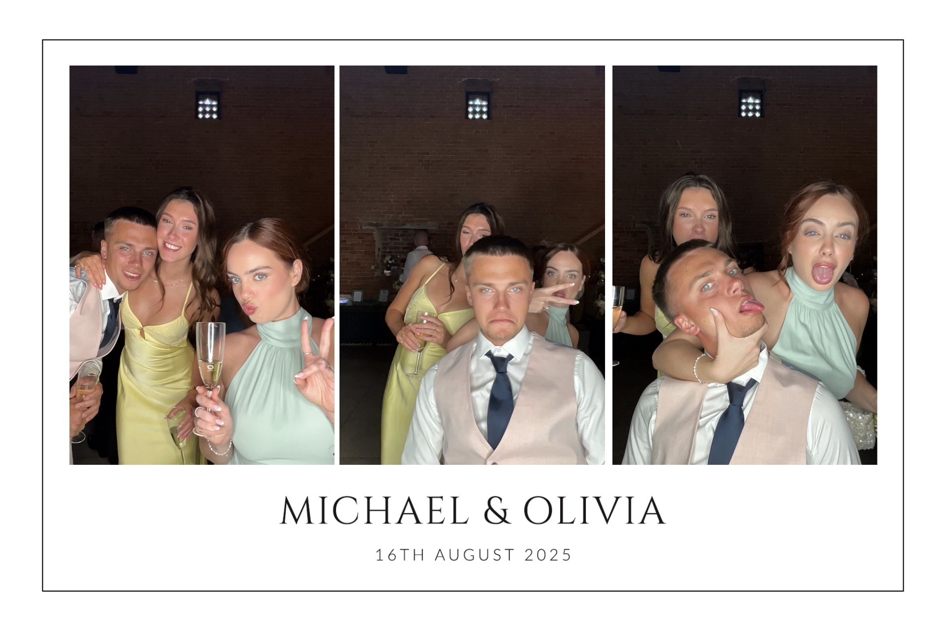 Michael & Olivia  | View more photos from the event at gallery.magicimages.uk/u/MagicImages/Michael-Olivia