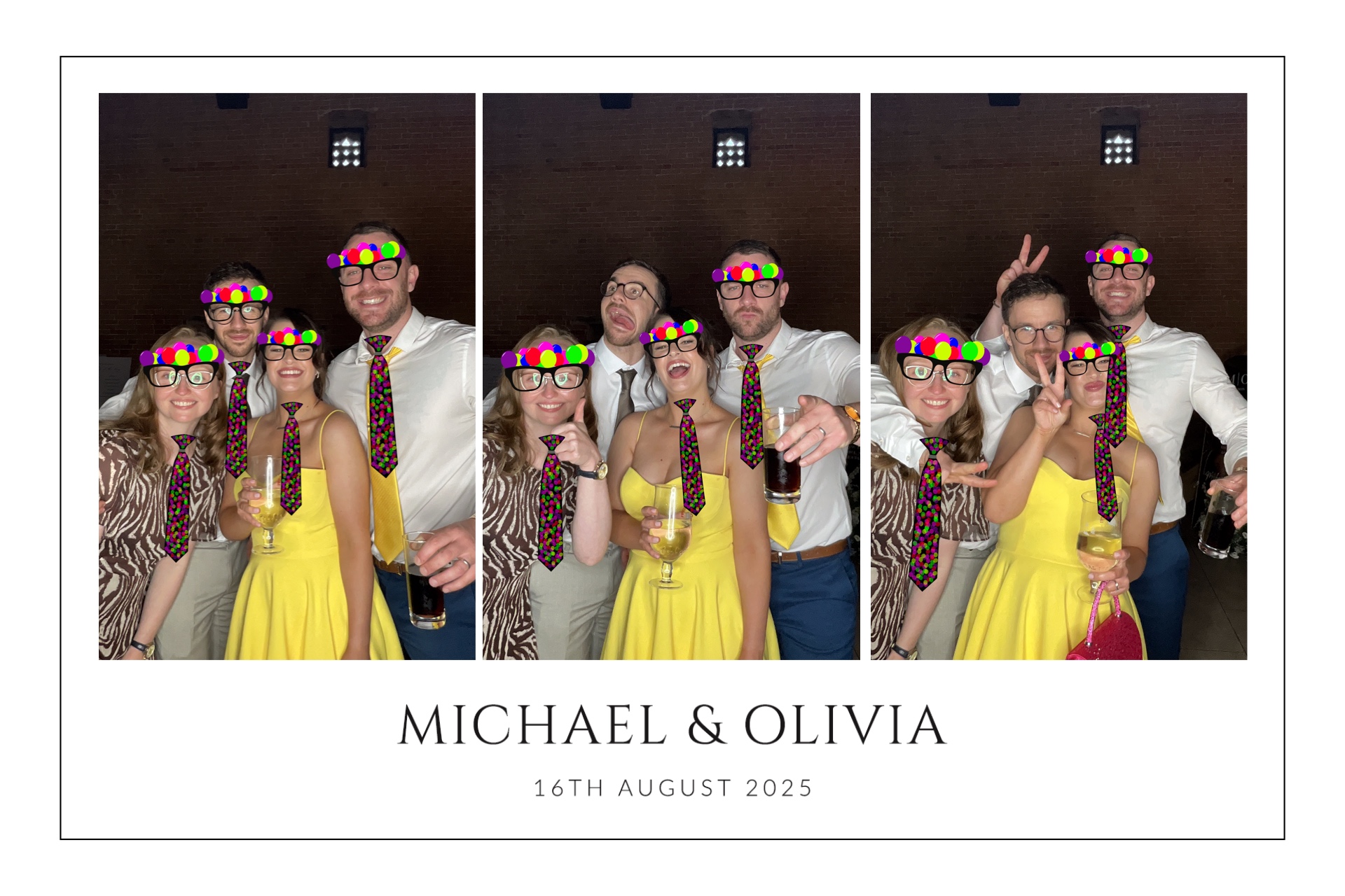 Michael & Olivia  | View more photos from the event at gallery.magicimages.uk/u/MagicImages/Michael-Olivia