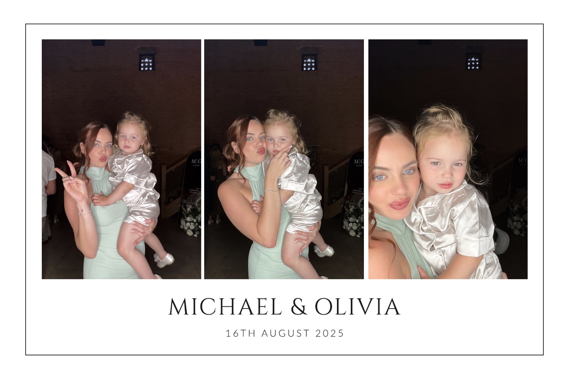 Michael & Olivia  | View more photos from the event at gallery.magicimages.uk/u/MagicImages/Michael-Olivia