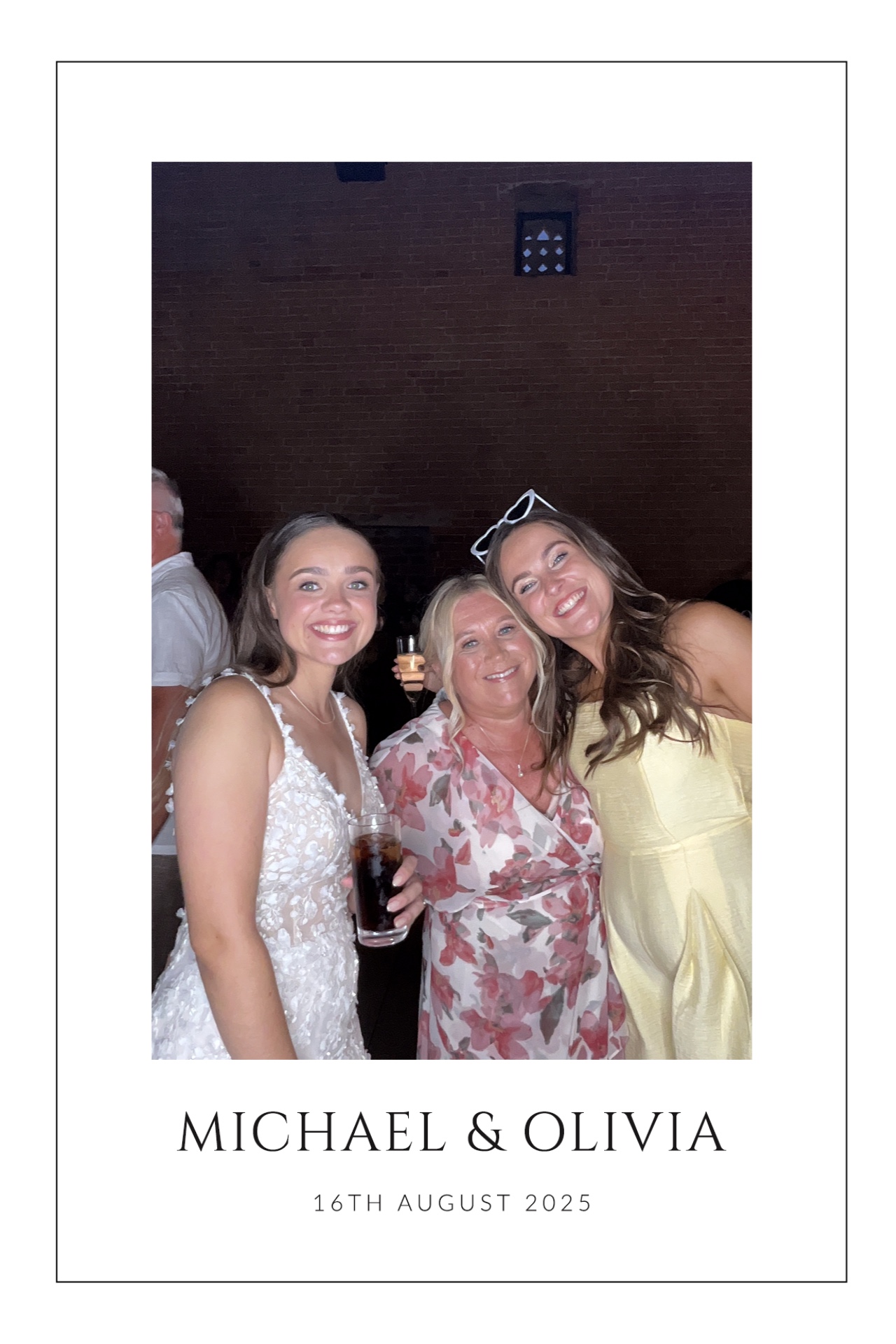 Michael & Olivia  | View more photos from the event at gallery.magicimages.uk/u/MagicImages/Michael-Olivia