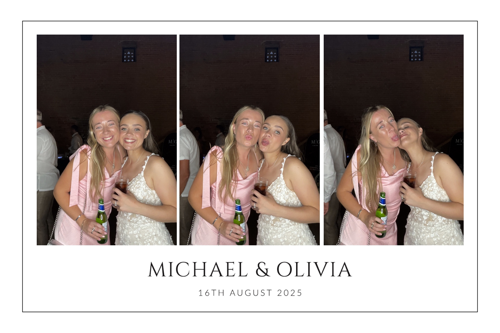 Michael & Olivia  | View more photos from the event at gallery.magicimages.uk/u/MagicImages/Michael-Olivia