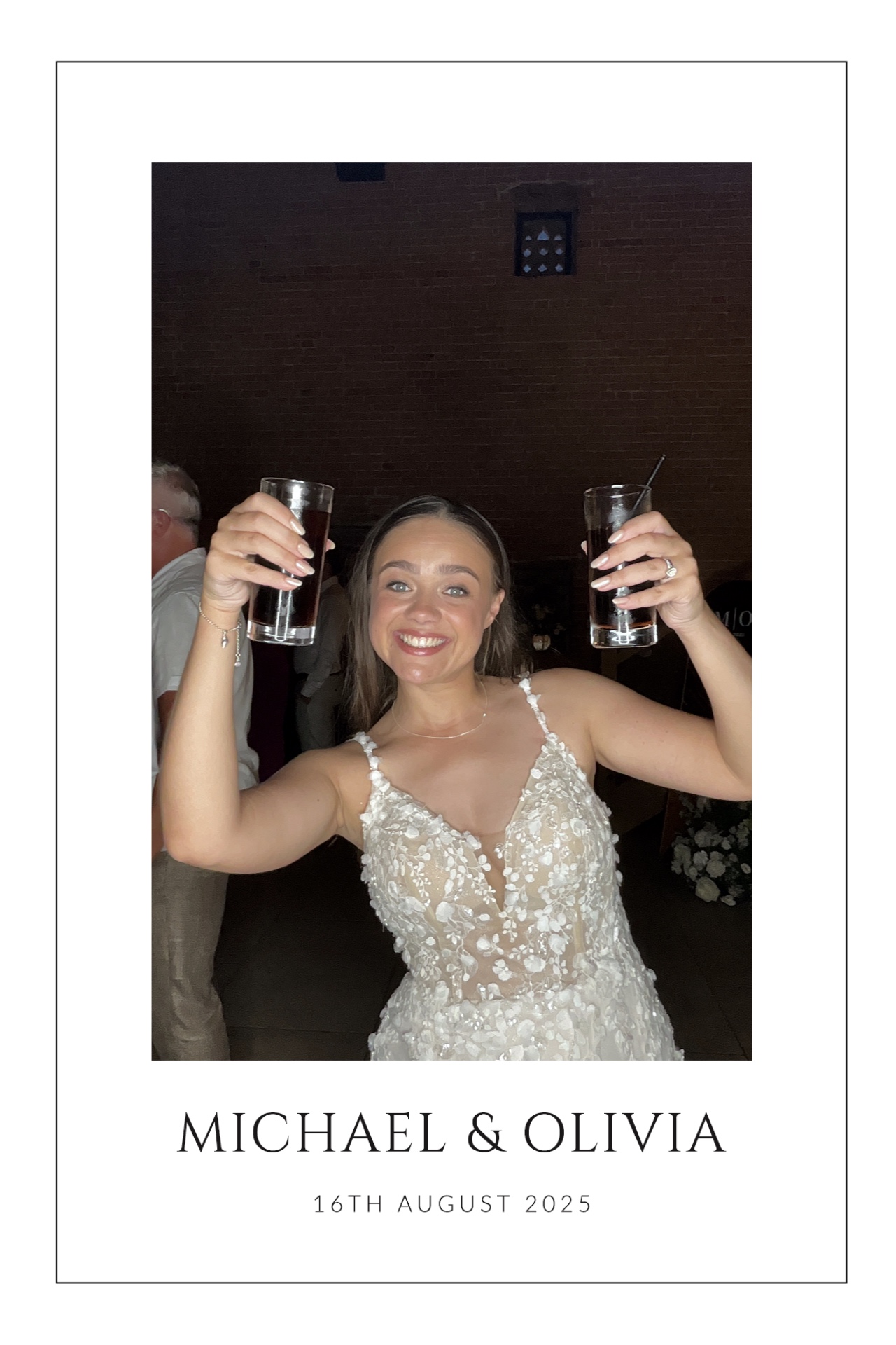 Michael & Olivia  | View more photos from the event at gallery.magicimages.uk/u/MagicImages/Michael-Olivia