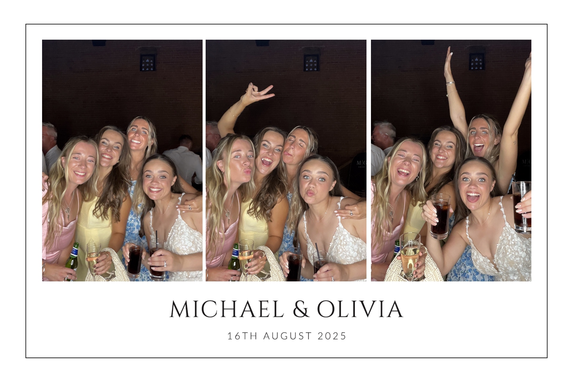 Michael & Olivia  | View more photos from the event at gallery.magicimages.uk/u/MagicImages/Michael-Olivia