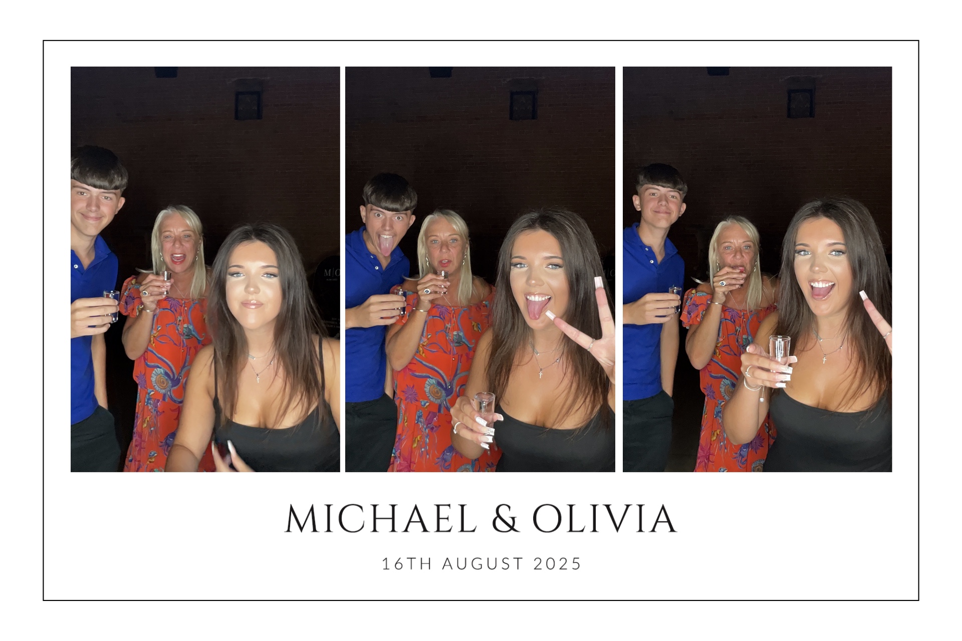 Michael & Olivia  | View more photos from the event at gallery.magicimages.uk/u/MagicImages/Michael-Olivia