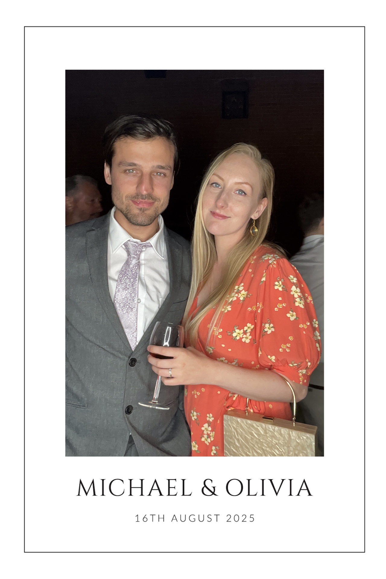 Michael & Olivia  | View more photos from the event at gallery.magicimages.uk/u/MagicImages/Michael-Olivia