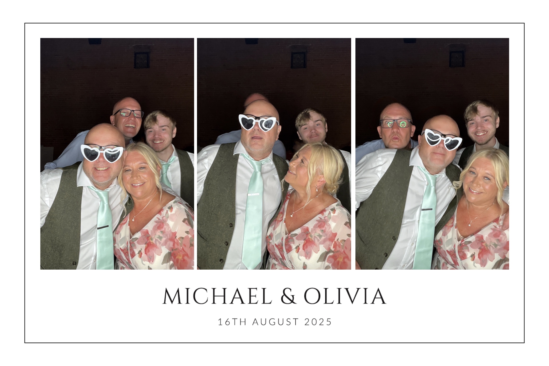 Michael & Olivia  | View more photos from the event at gallery.magicimages.uk/u/MagicImages/Michael-Olivia