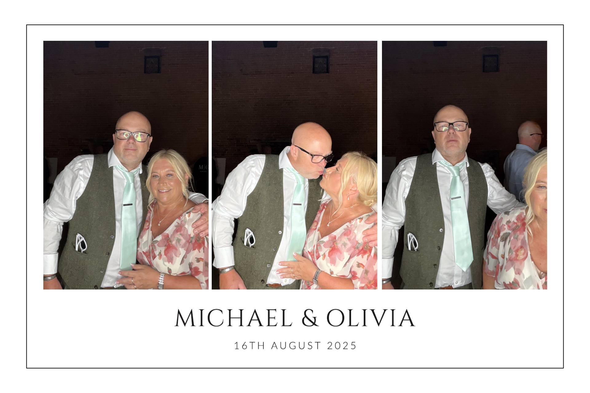 Michael & Olivia  | View more photos from the event at gallery.magicimages.uk/u/MagicImages/Michael-Olivia