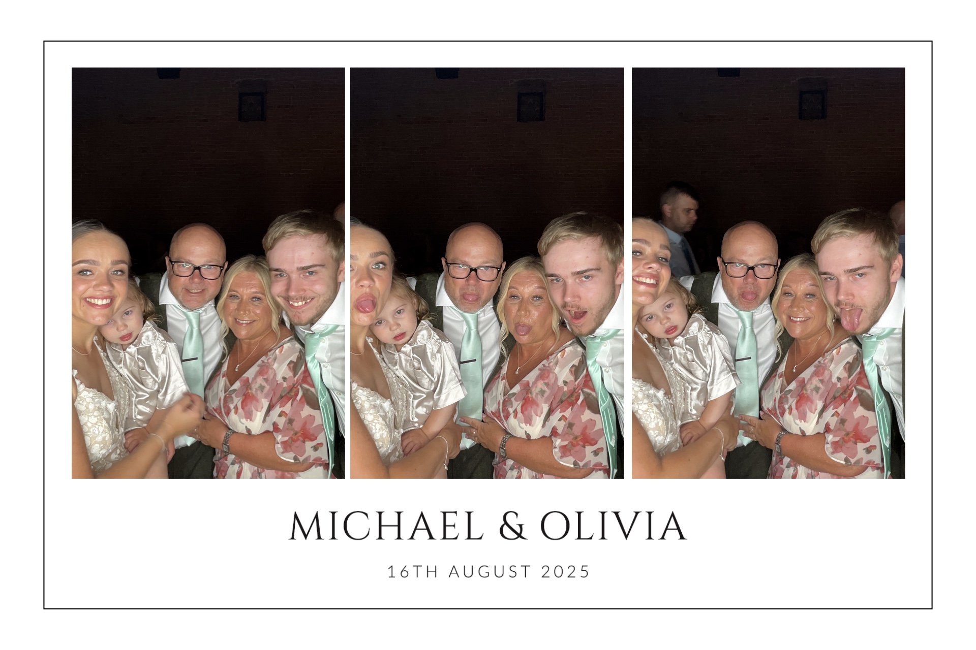 Michael & Olivia  | View more photos from the event at gallery.magicimages.uk/u/MagicImages/Michael-Olivia