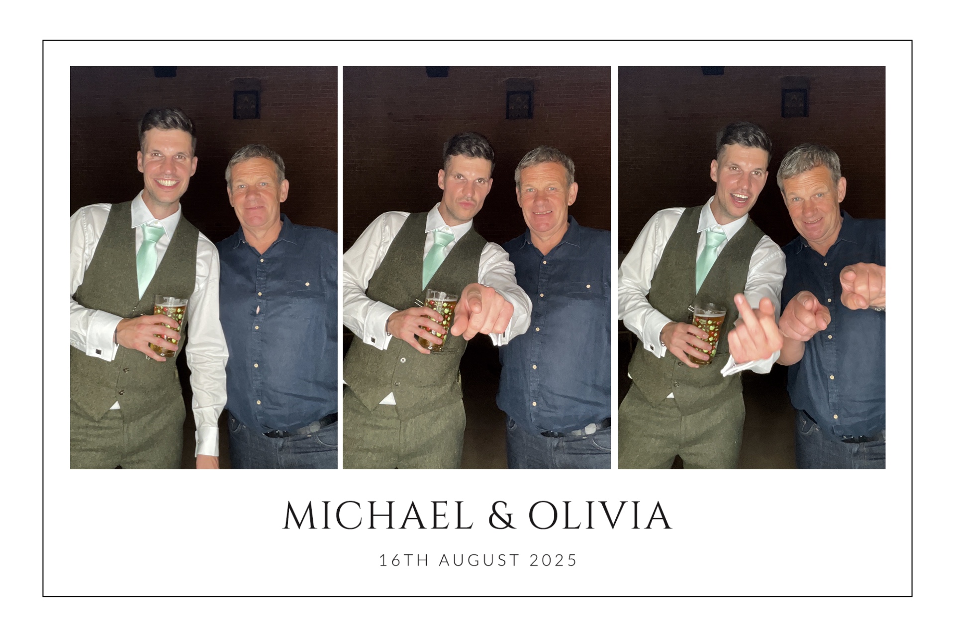 Michael & Olivia  | View more photos from the event at gallery.magicimages.uk/u/MagicImages/Michael-Olivia