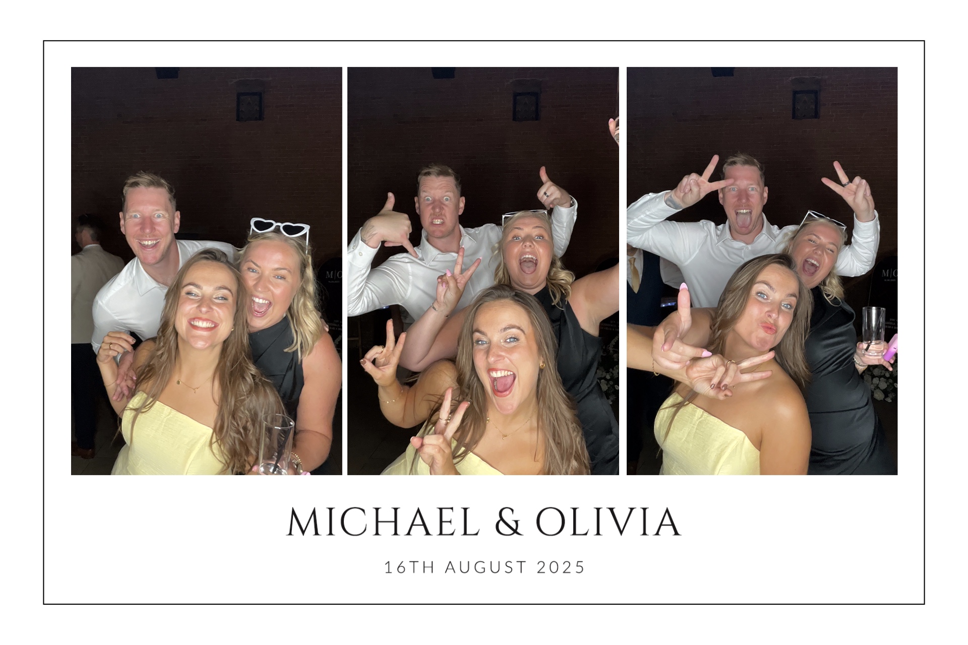 Michael & Olivia  | View more photos from the event at gallery.magicimages.uk/u/MagicImages/Michael-Olivia