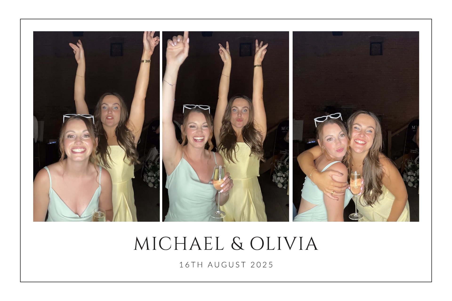 Michael & Olivia  | View more photos from the event at gallery.magicimages.uk/u/MagicImages/Michael-Olivia