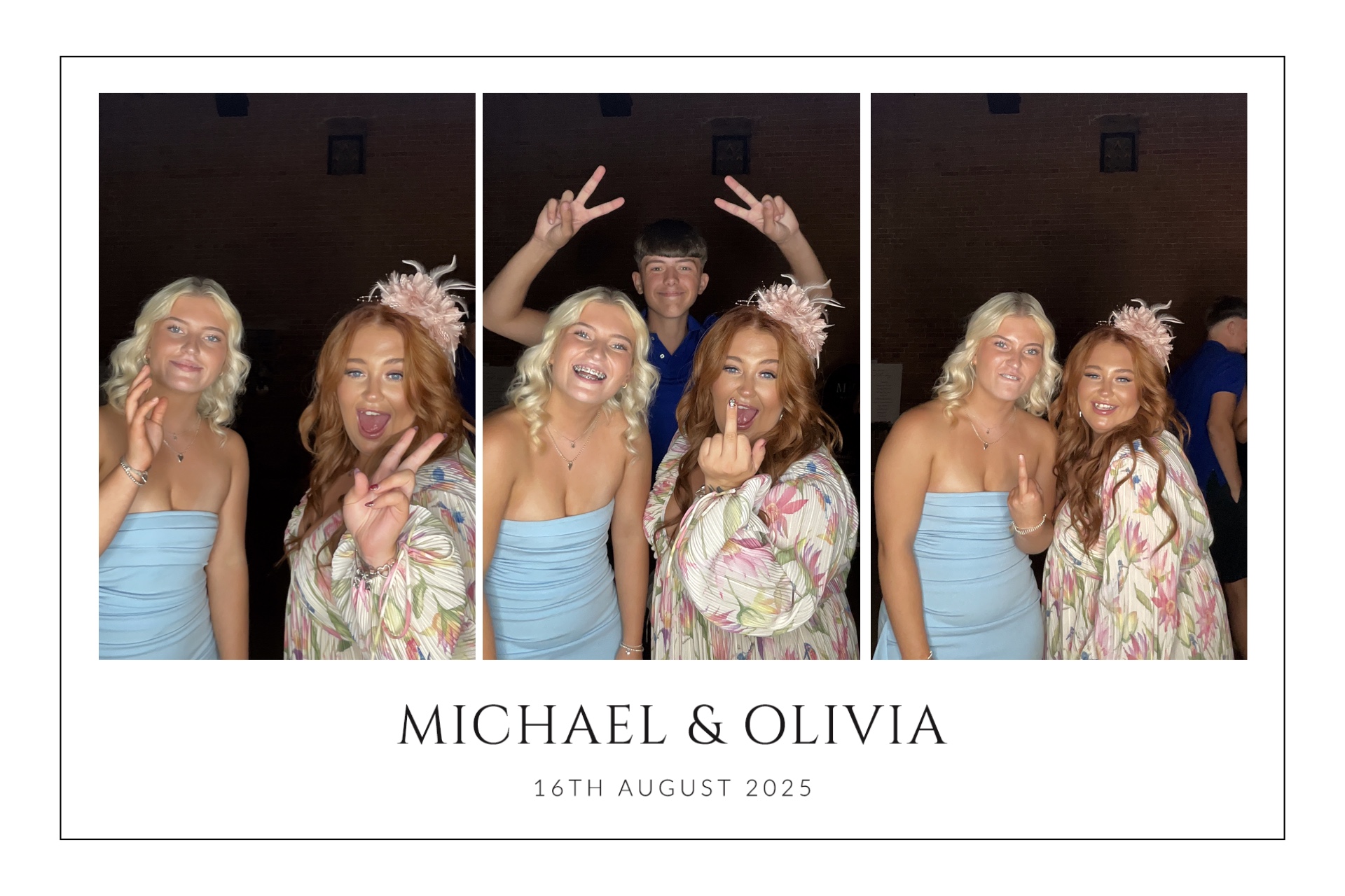 Michael & Olivia  | View more photos from the event at gallery.magicimages.uk/u/MagicImages/Michael-Olivia