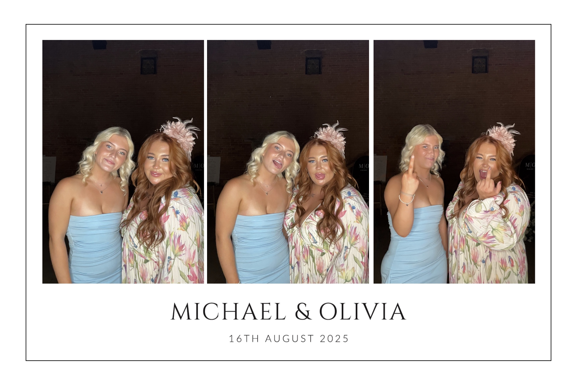 Michael & Olivia  | View more photos from the event at gallery.magicimages.uk/u/MagicImages/Michael-Olivia