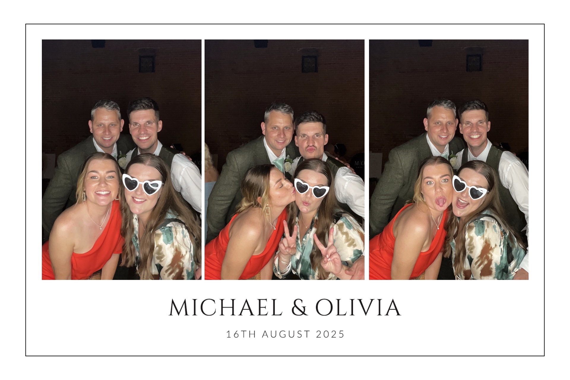 Michael & Olivia  | View more photos from the event at gallery.magicimages.uk/u/MagicImages/Michael-Olivia