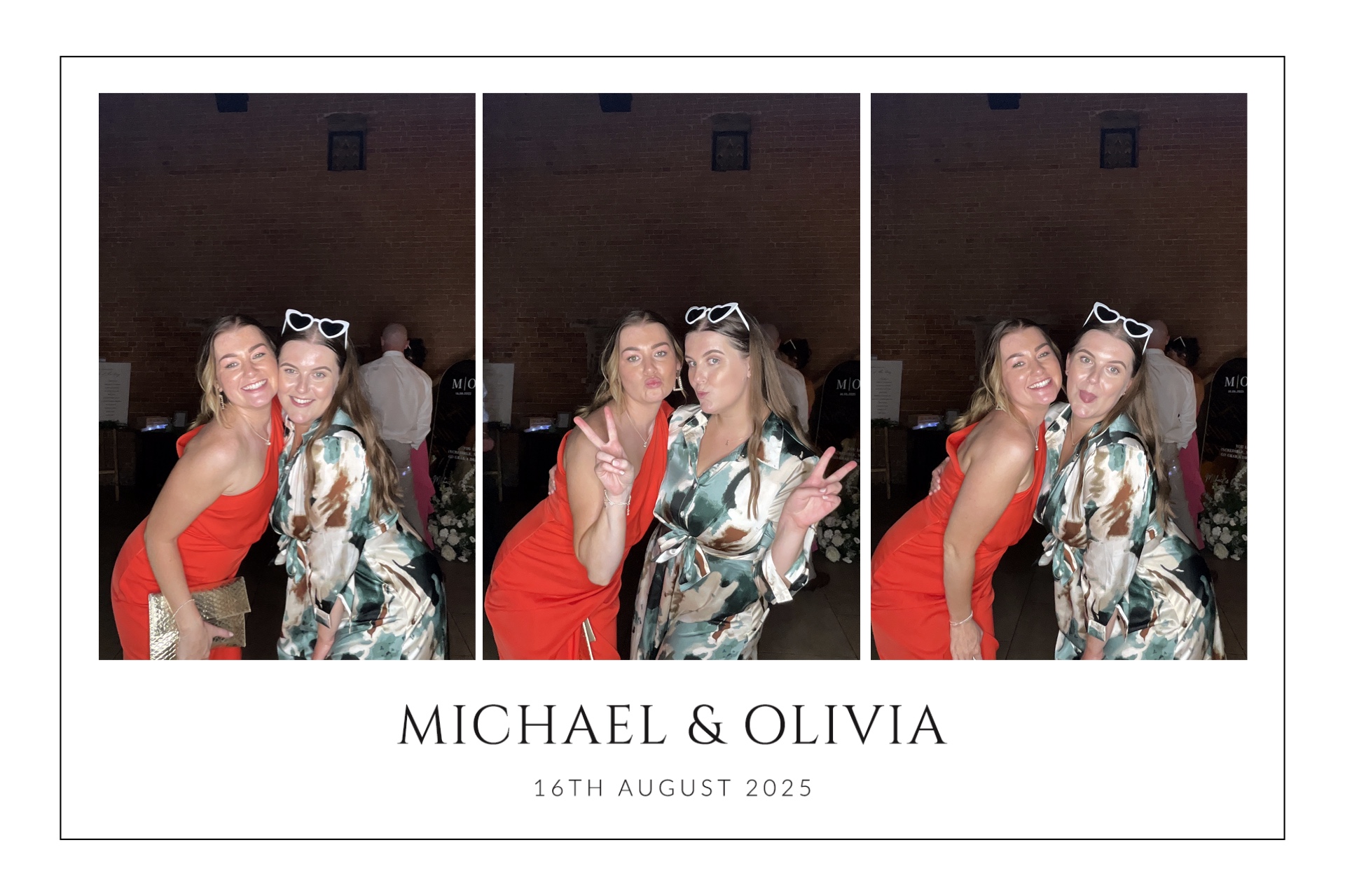 Michael & Olivia  | View more photos from the event at gallery.magicimages.uk/u/MagicImages/Michael-Olivia