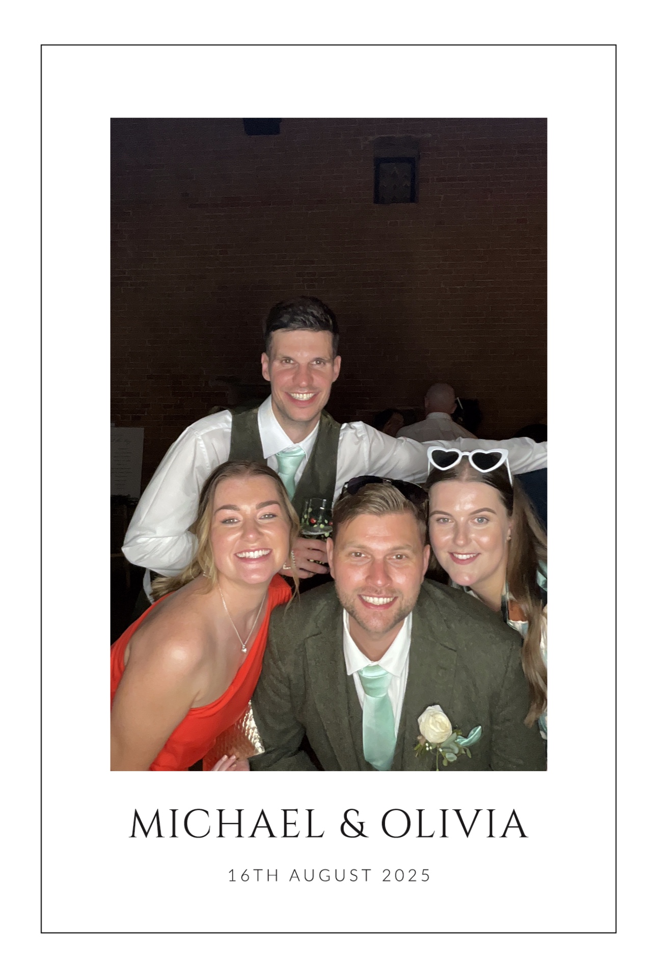 Michael & Olivia  | View more photos from the event at gallery.magicimages.uk/u/MagicImages/Michael-Olivia