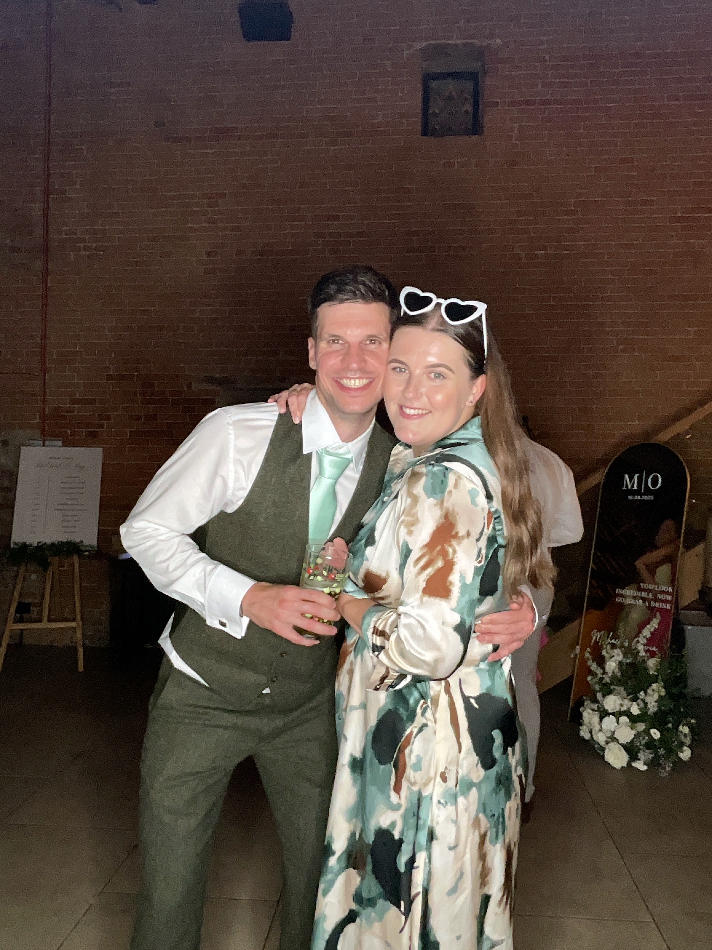 Michael & Olivia  | View more photos from the event at gallery.magicimages.uk/u/MagicImages/Michael-Olivia