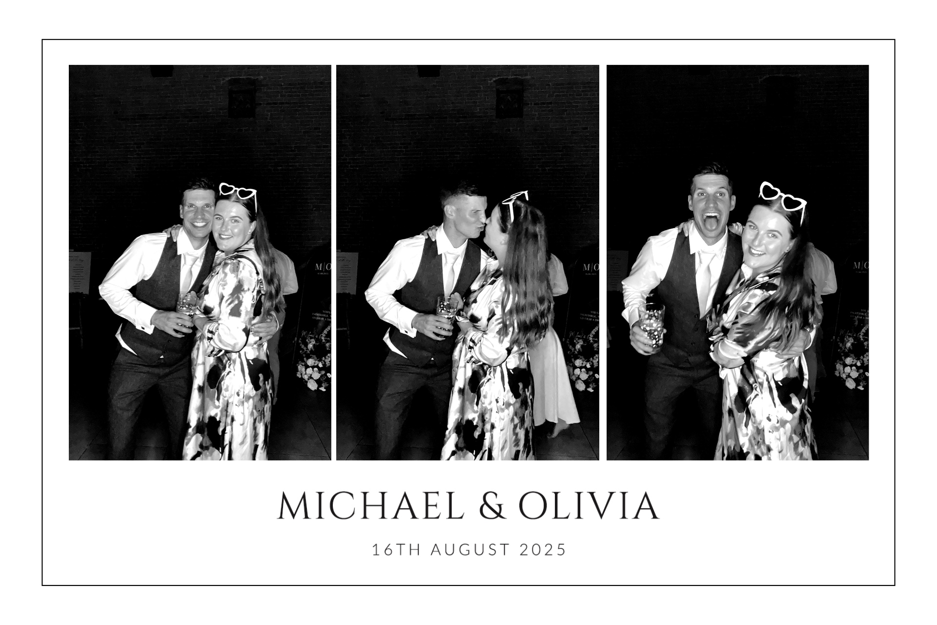 Michael & Olivia  | View more photos from the event at gallery.magicimages.uk/u/MagicImages/Michael-Olivia