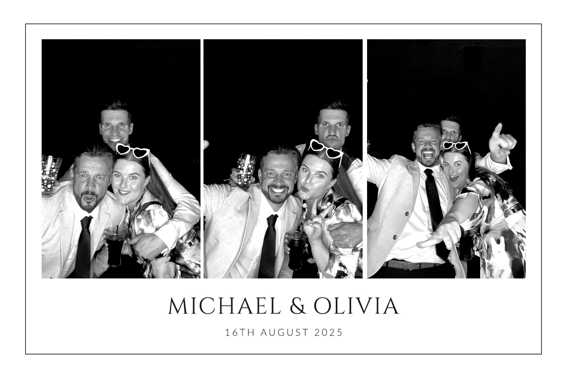 Michael & Olivia  | View more photos from the event at gallery.magicimages.uk/u/MagicImages/Michael-Olivia