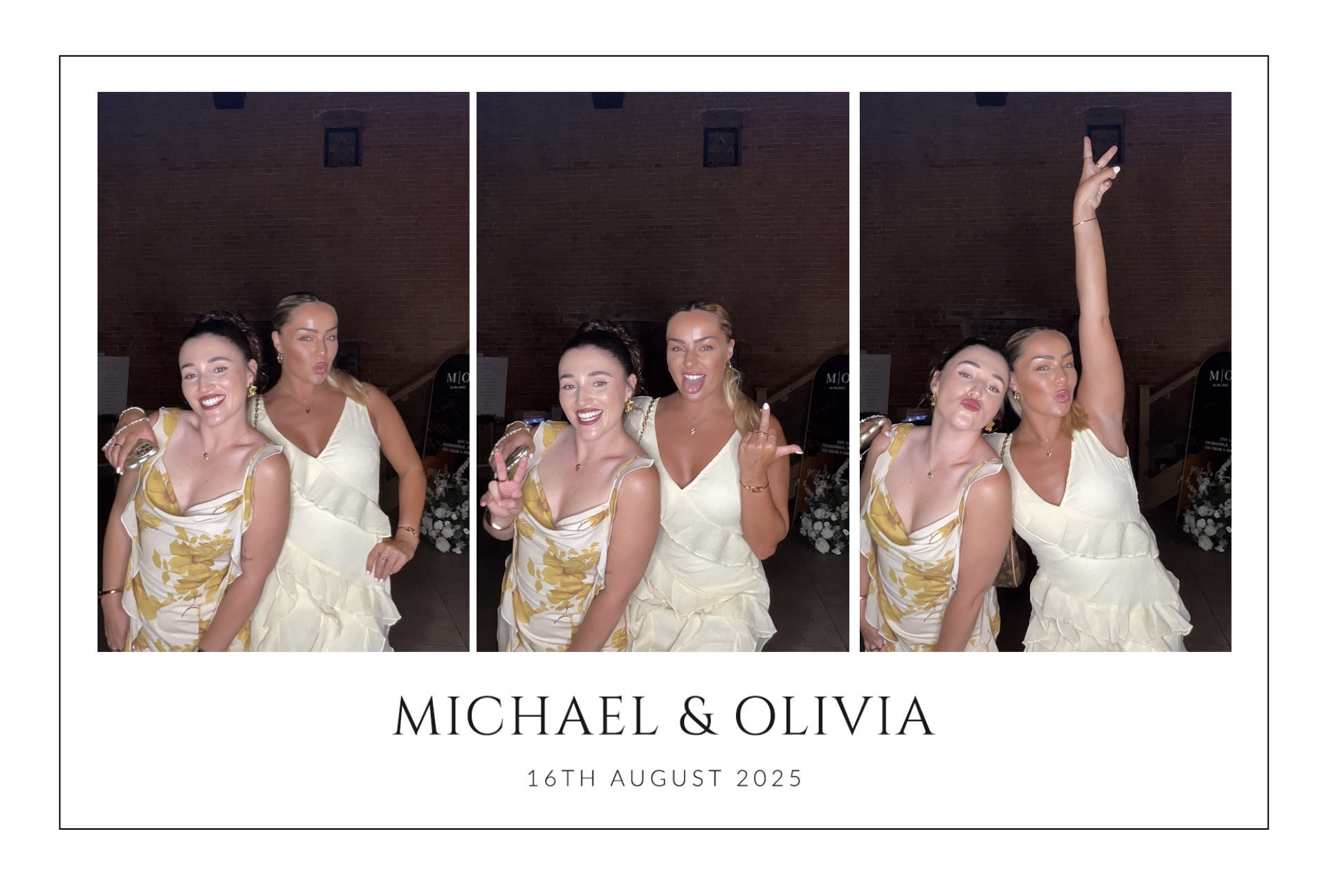 Michael & Olivia  | View more photos from the event at gallery.magicimages.uk/u/MagicImages/Michael-Olivia